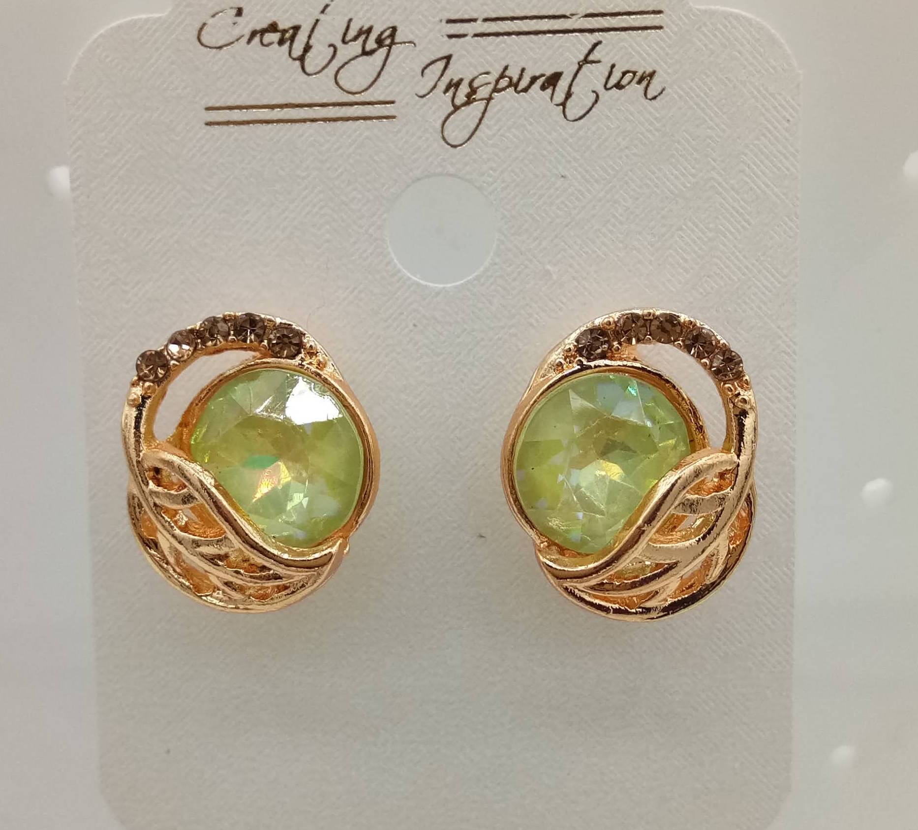 ROSE LCT STONE ASSST TOPS - 1111089