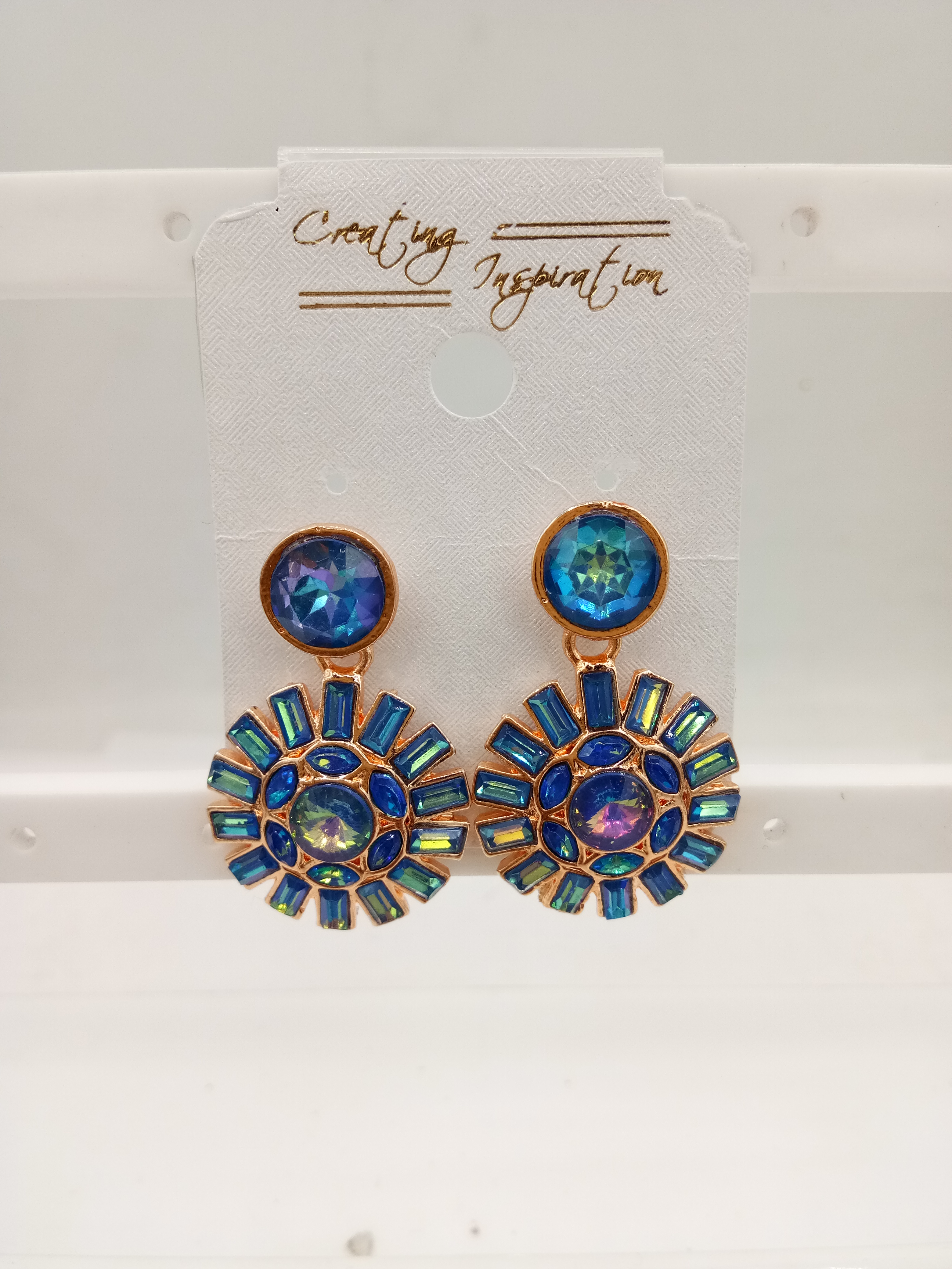 S ROSE CLR ASSST TOPS - 1111324