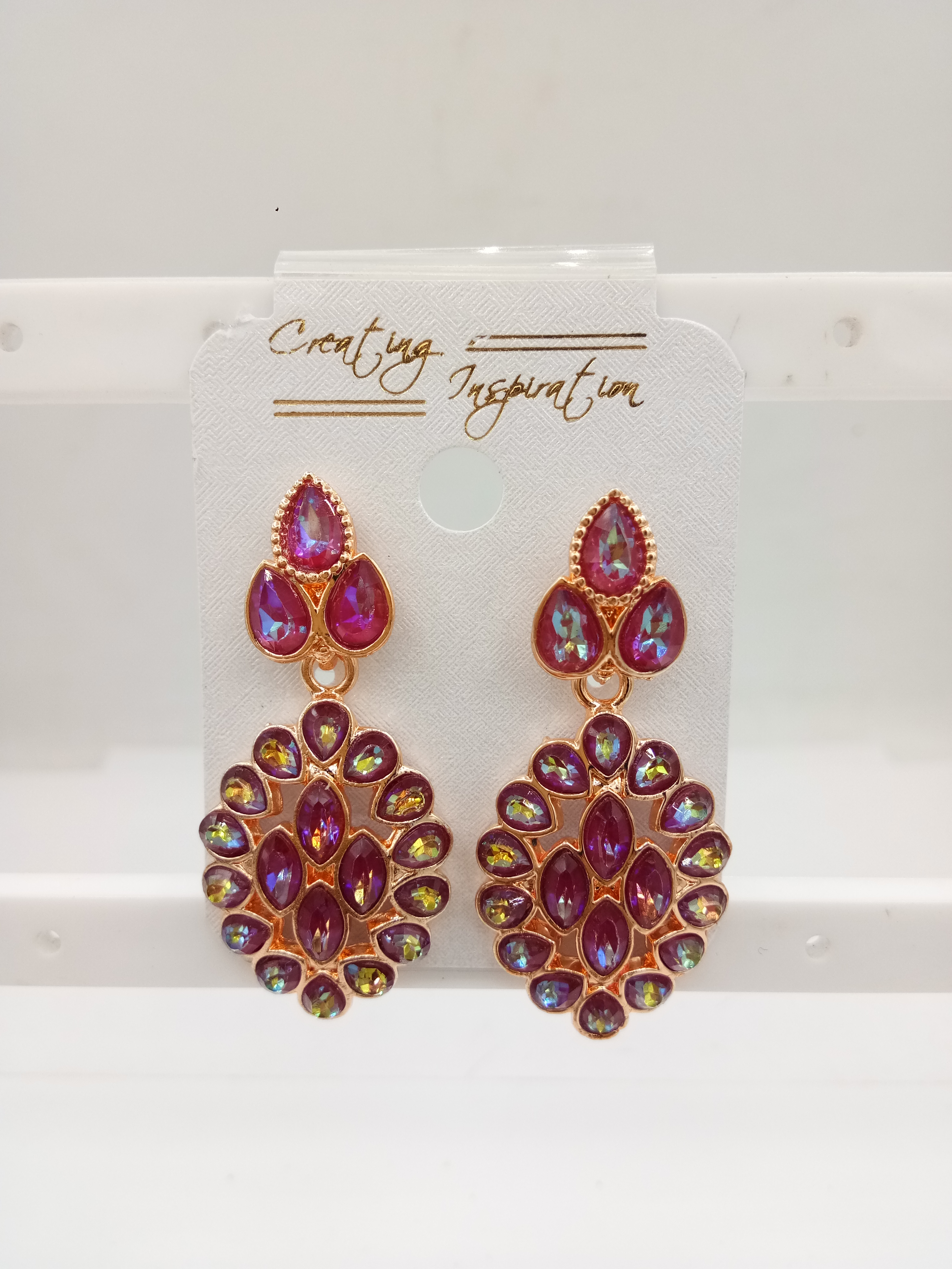 S ROSE CLR ASSST TOPS - 1111326