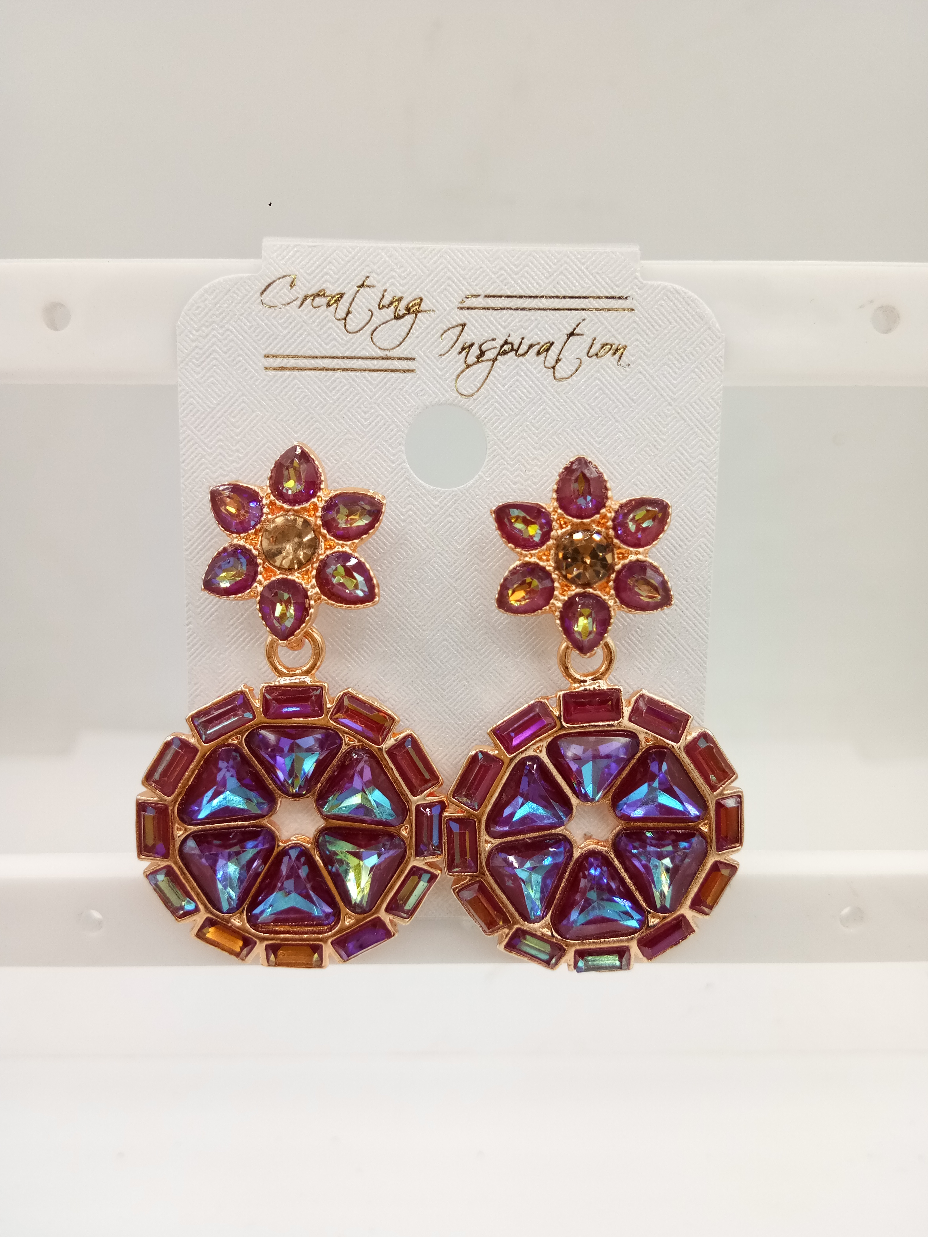 S ROSE CLR ASSST TOPS - 1111331