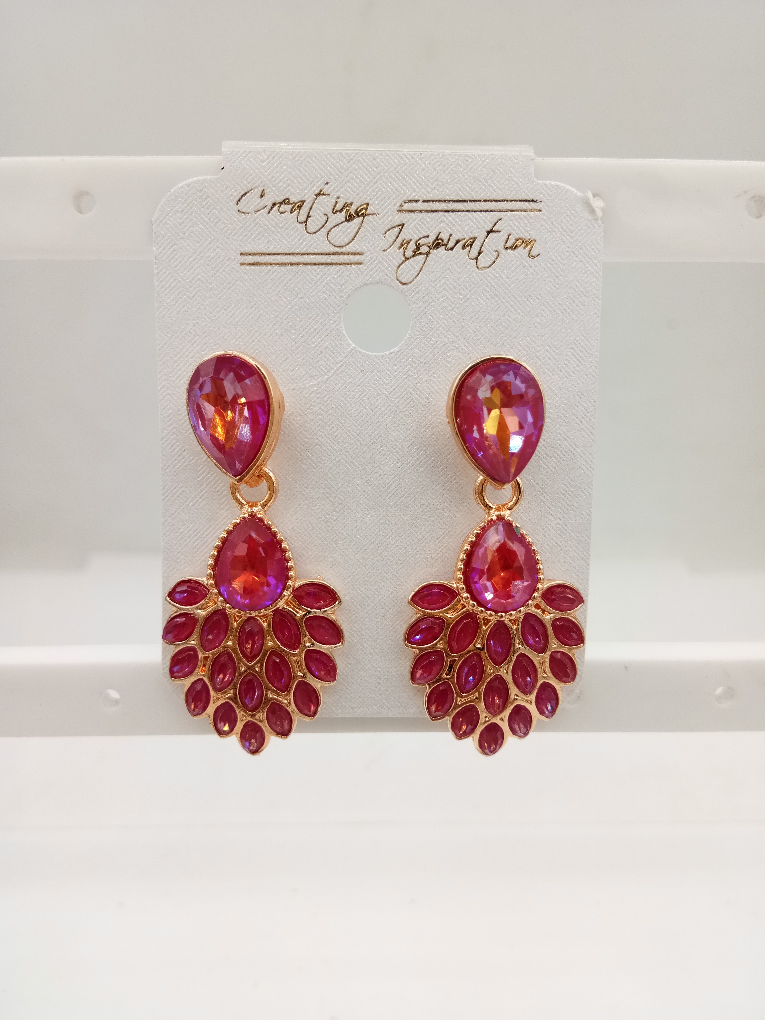 S ROSE CLR ASSST TOPS - 1111334