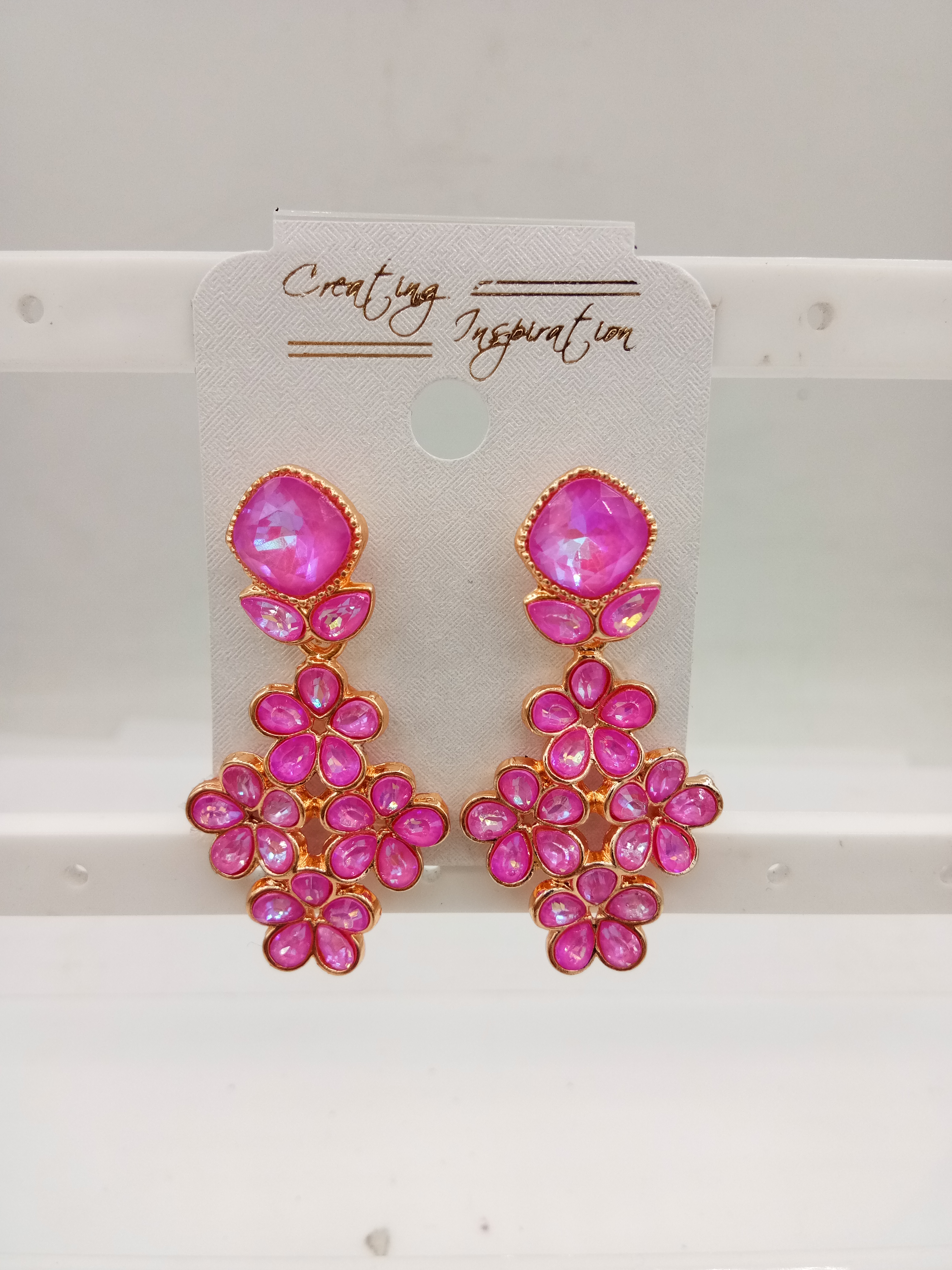 S ROSE CLR ASSST TOPS - 1111335