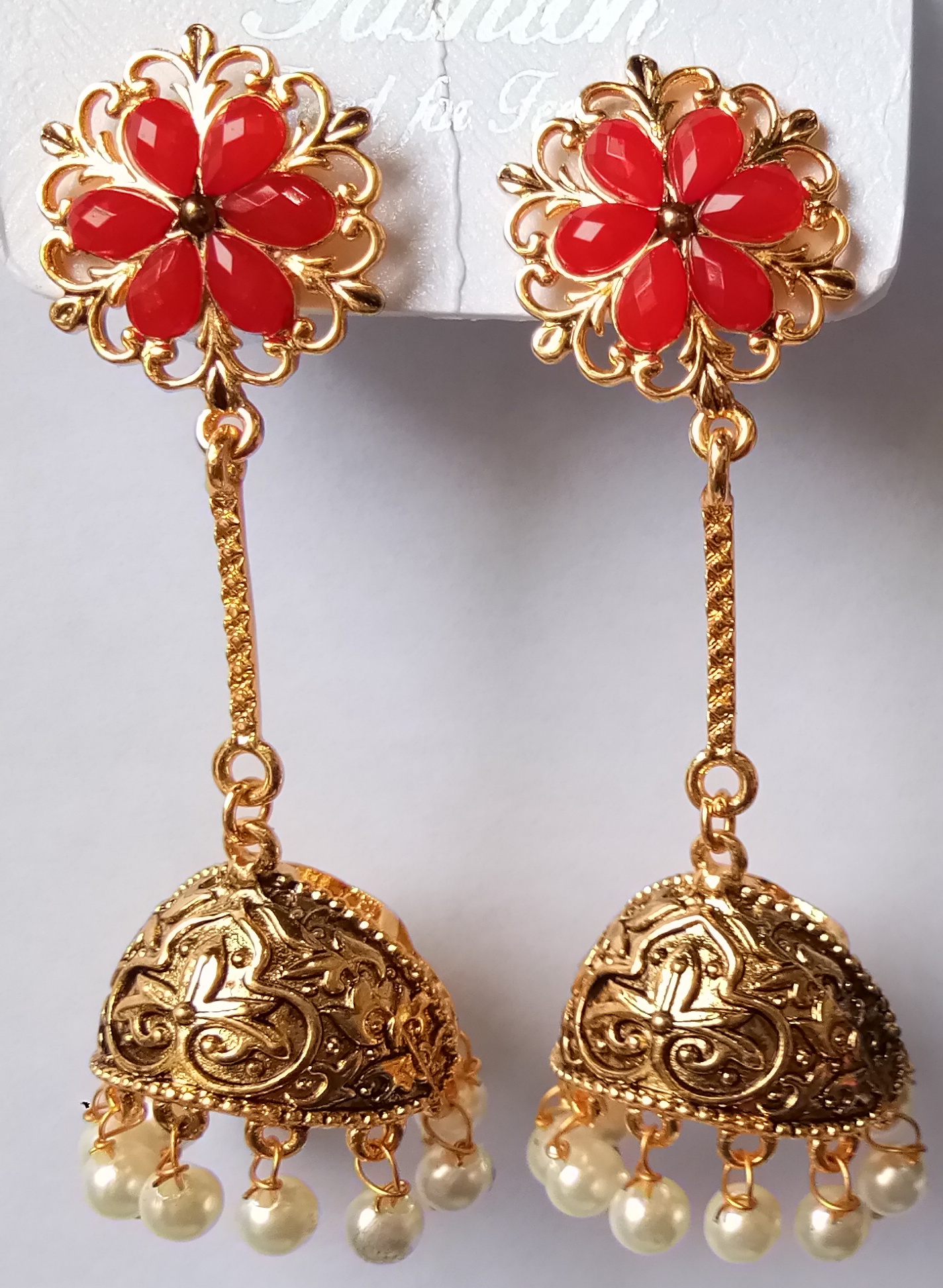 LG/RD ASVI ANT DANDI JHUMKI 521820