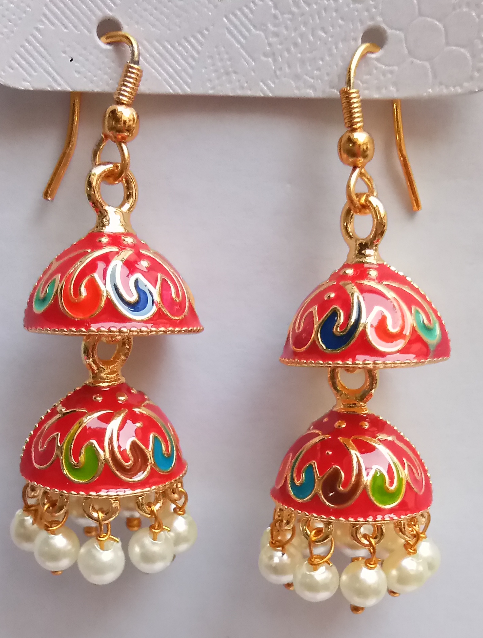 S RS CMN 3 JD PKG DBL JHUMKI AKDA 521963