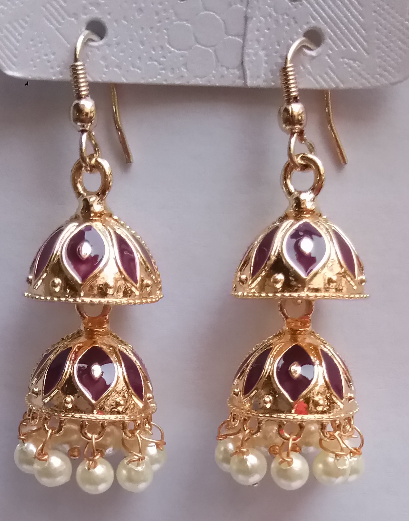 S RS CMN 3 JD PKG DBL JHUMKI AKDA 521967