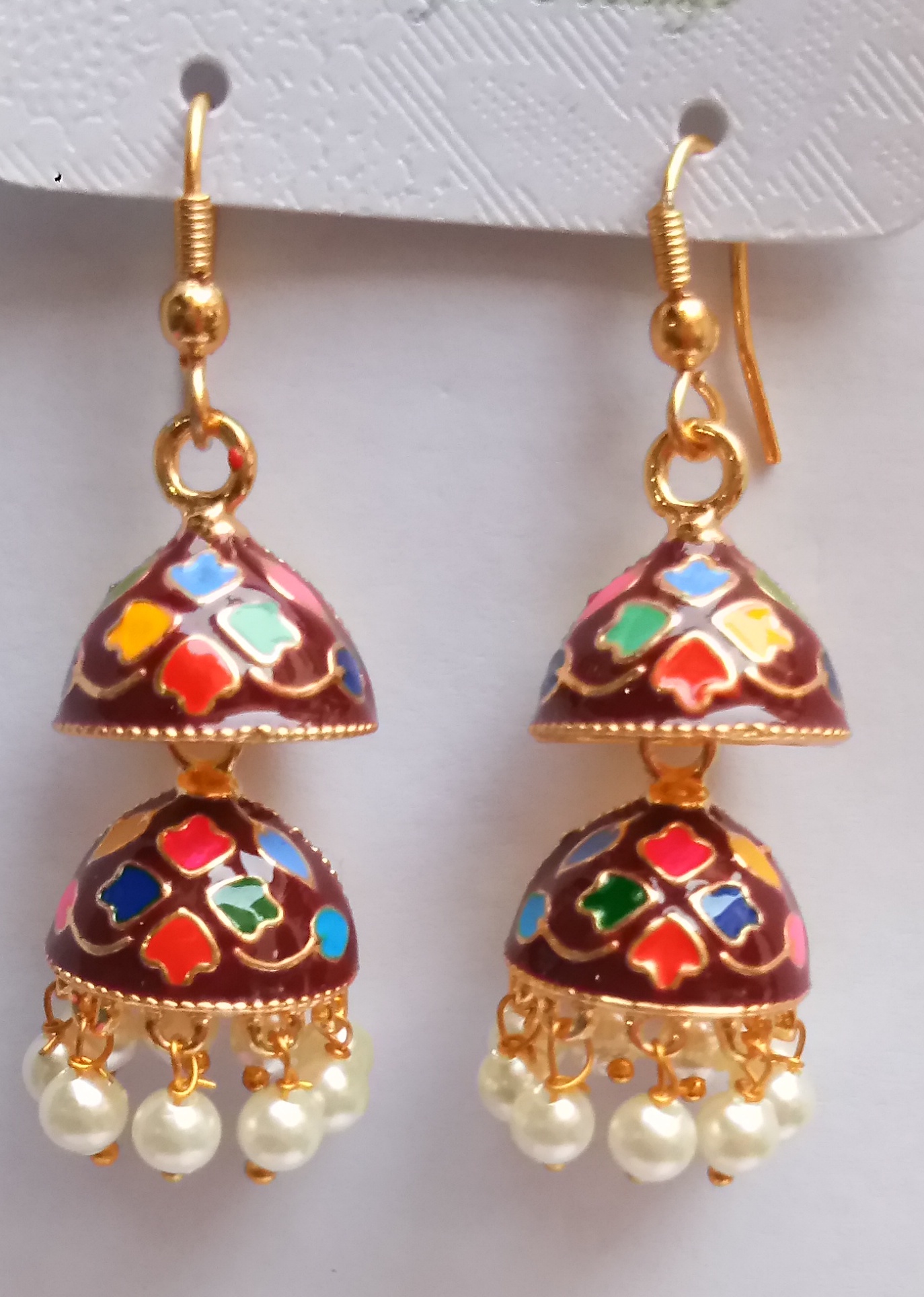 S RS CMN SINGLE JD PKG DBL JHUMKI AKDA 521968