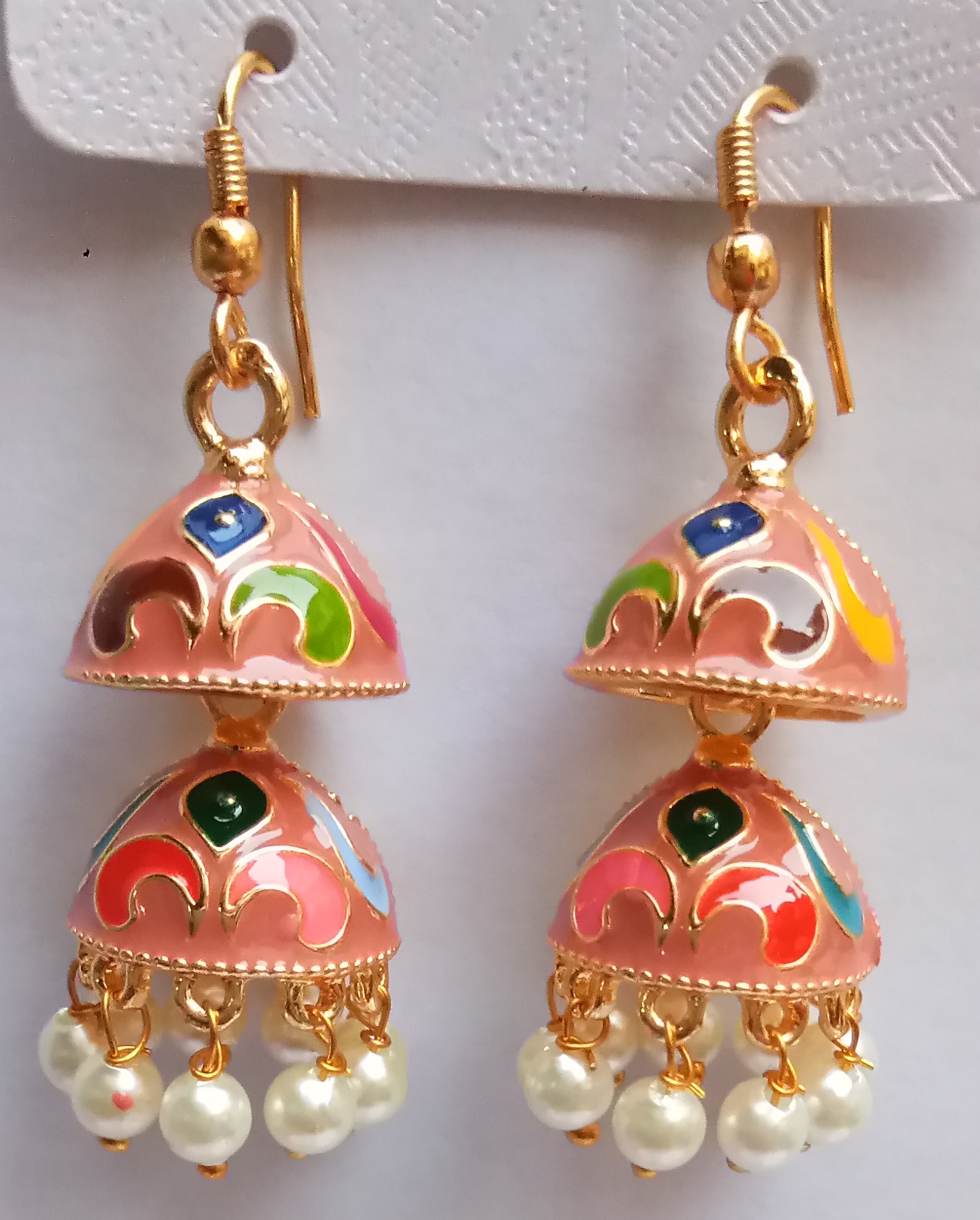 S RS CMN SINGLE JD PKG DBL JHUMKI AKDA 521969