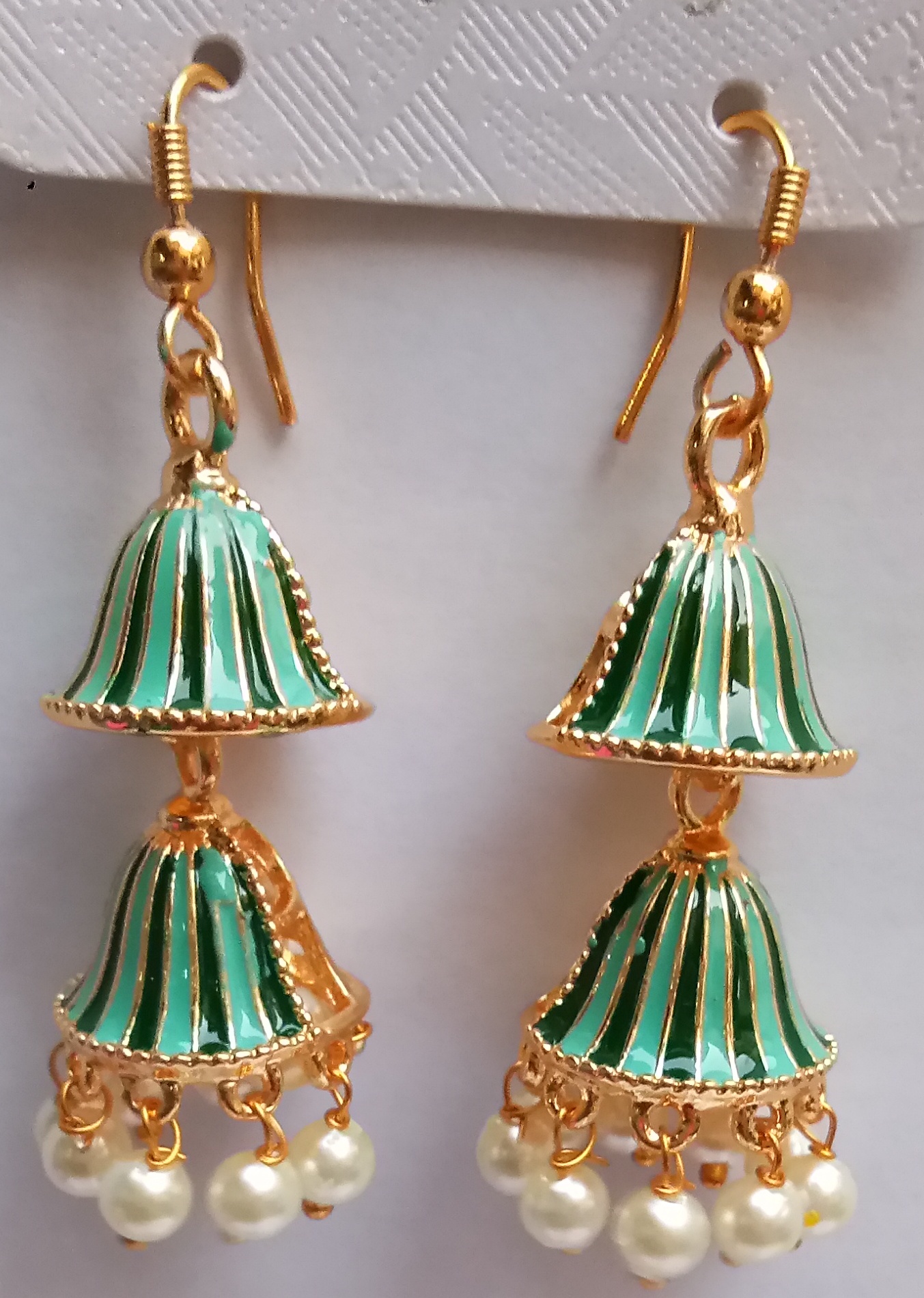 S RS CMN 3 JD PKG DBL JHUMKI AKDA 521973