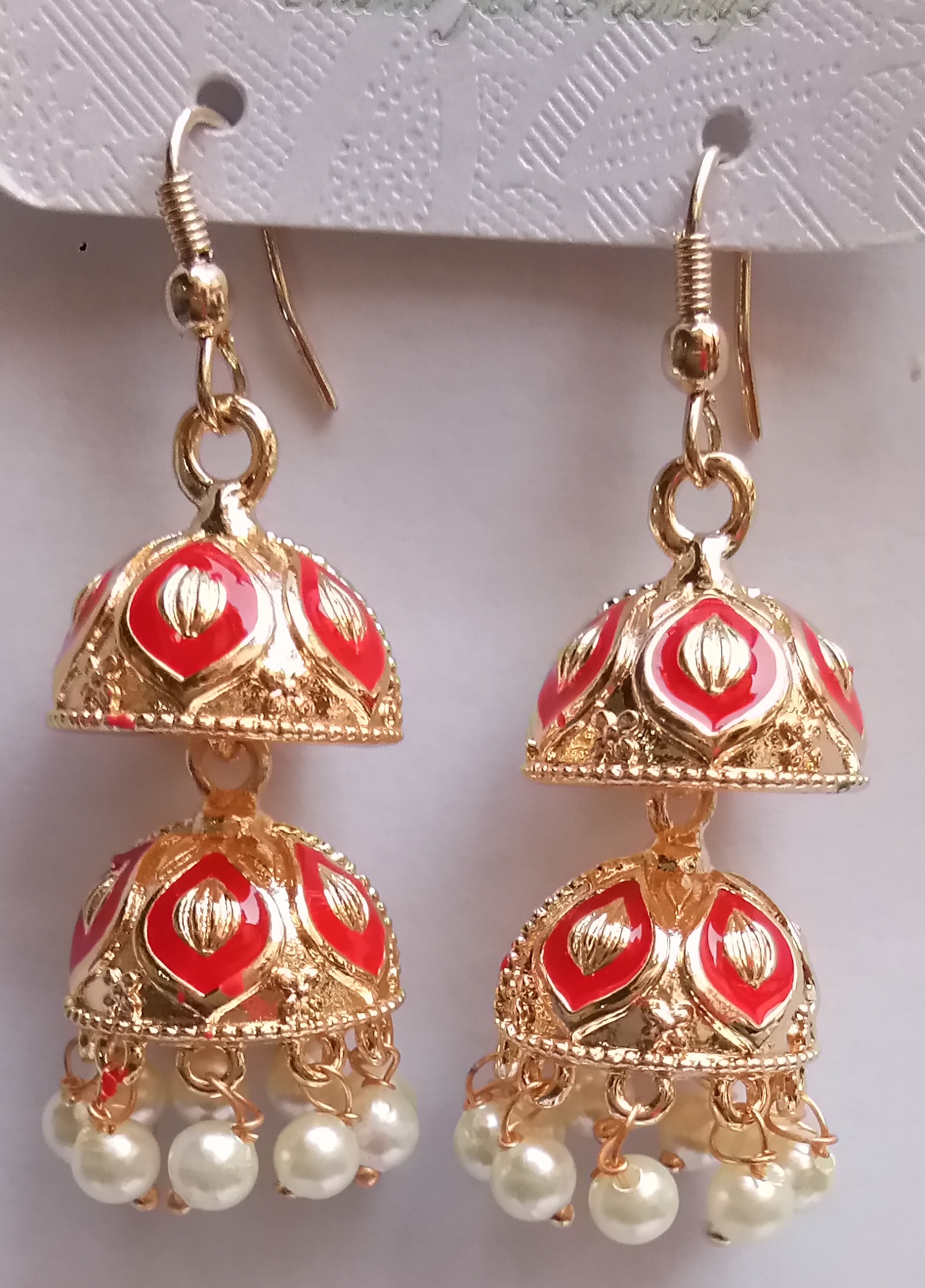 S RS CMN SINGLE JD PKG DBL JHUMKI AKDA 521975