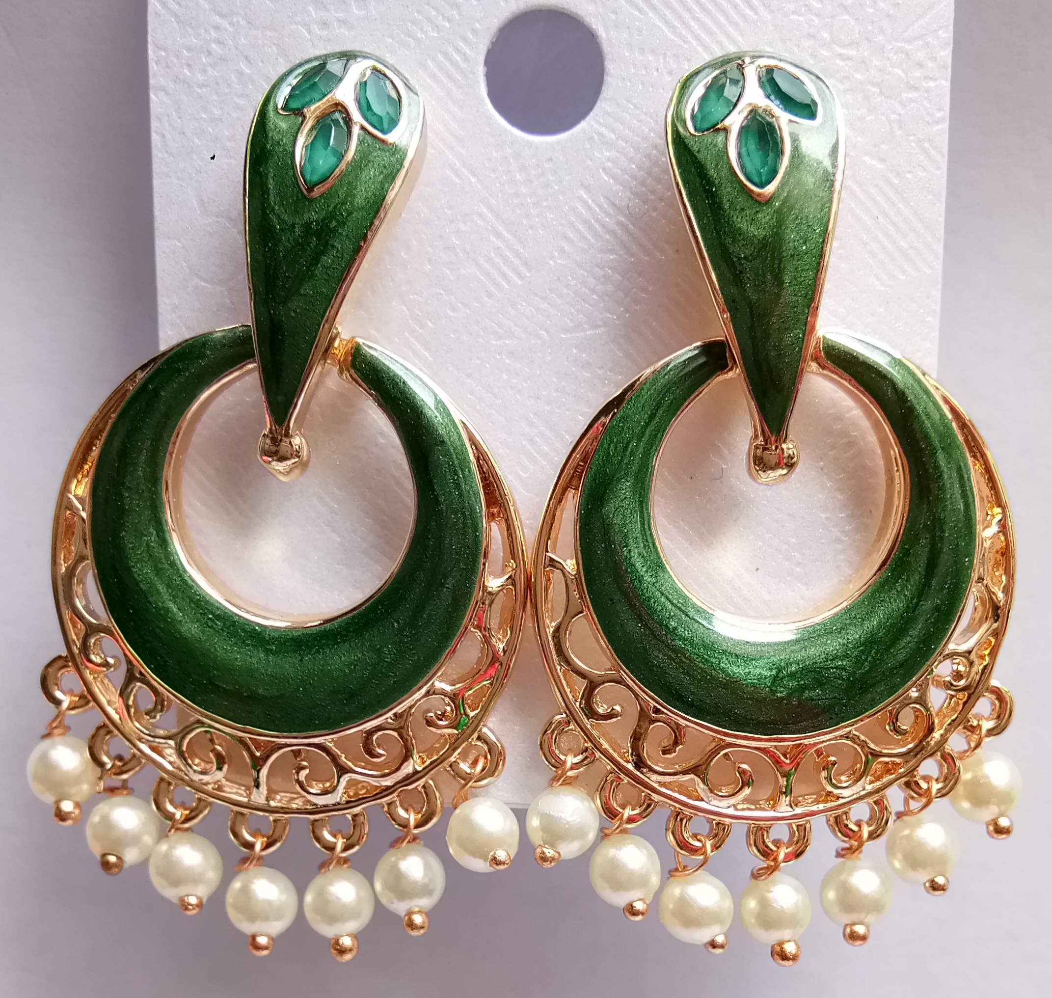 S RS 8667 CMN EARRING 521977