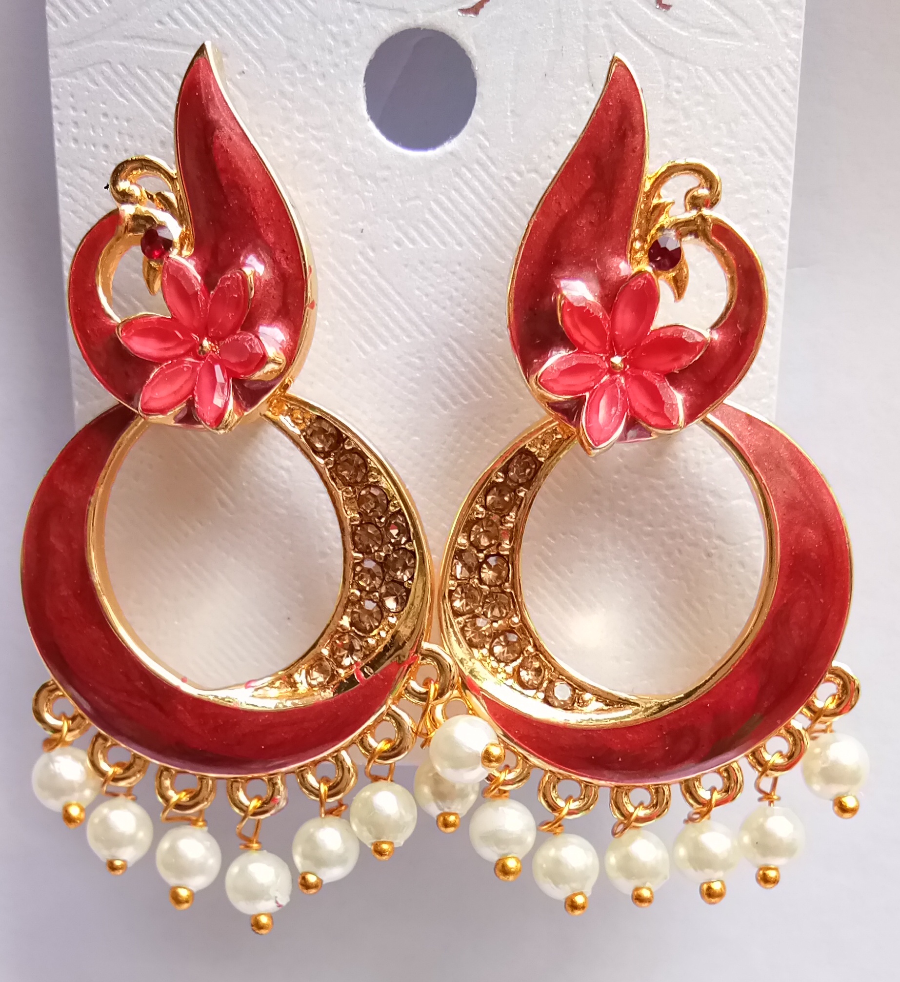 S RS 8667 CMN EARRING 521978