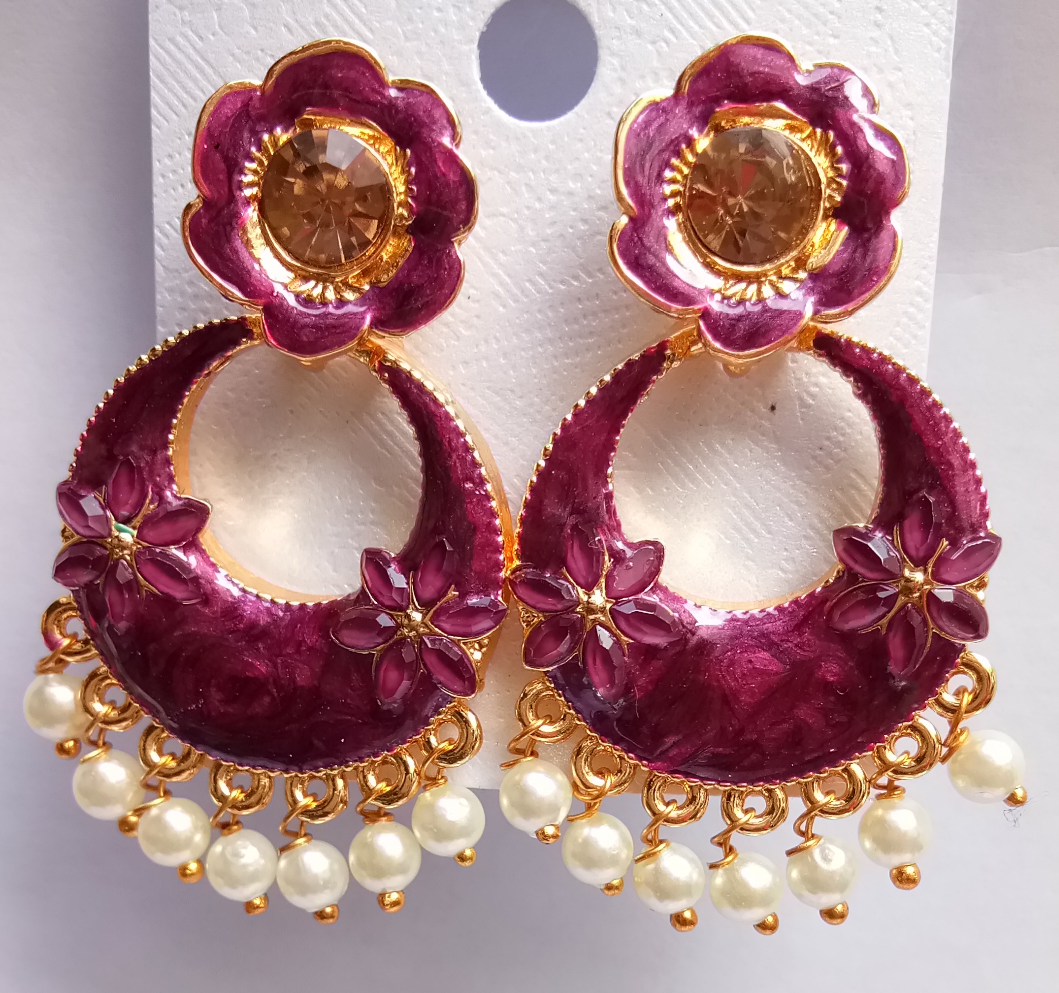 S RS 8667 CMN EARRING 521979