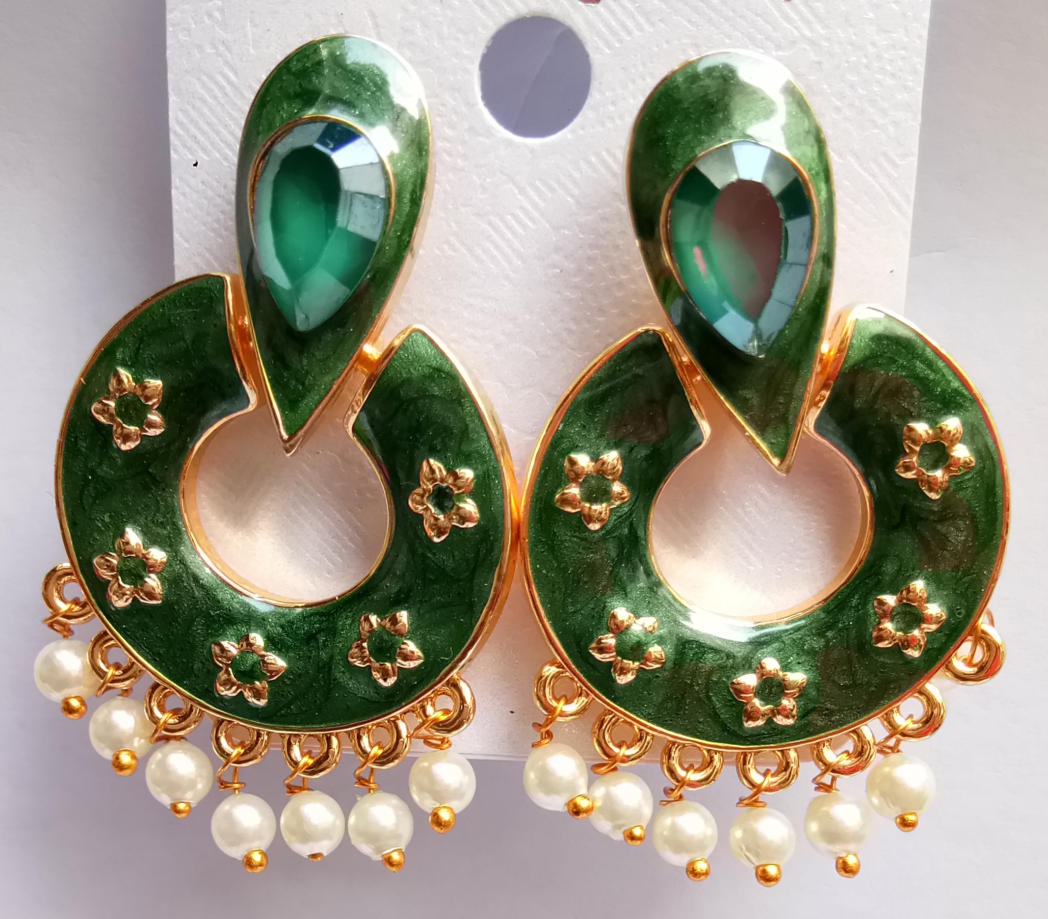 S RS 8667 CMN EARRING 521980