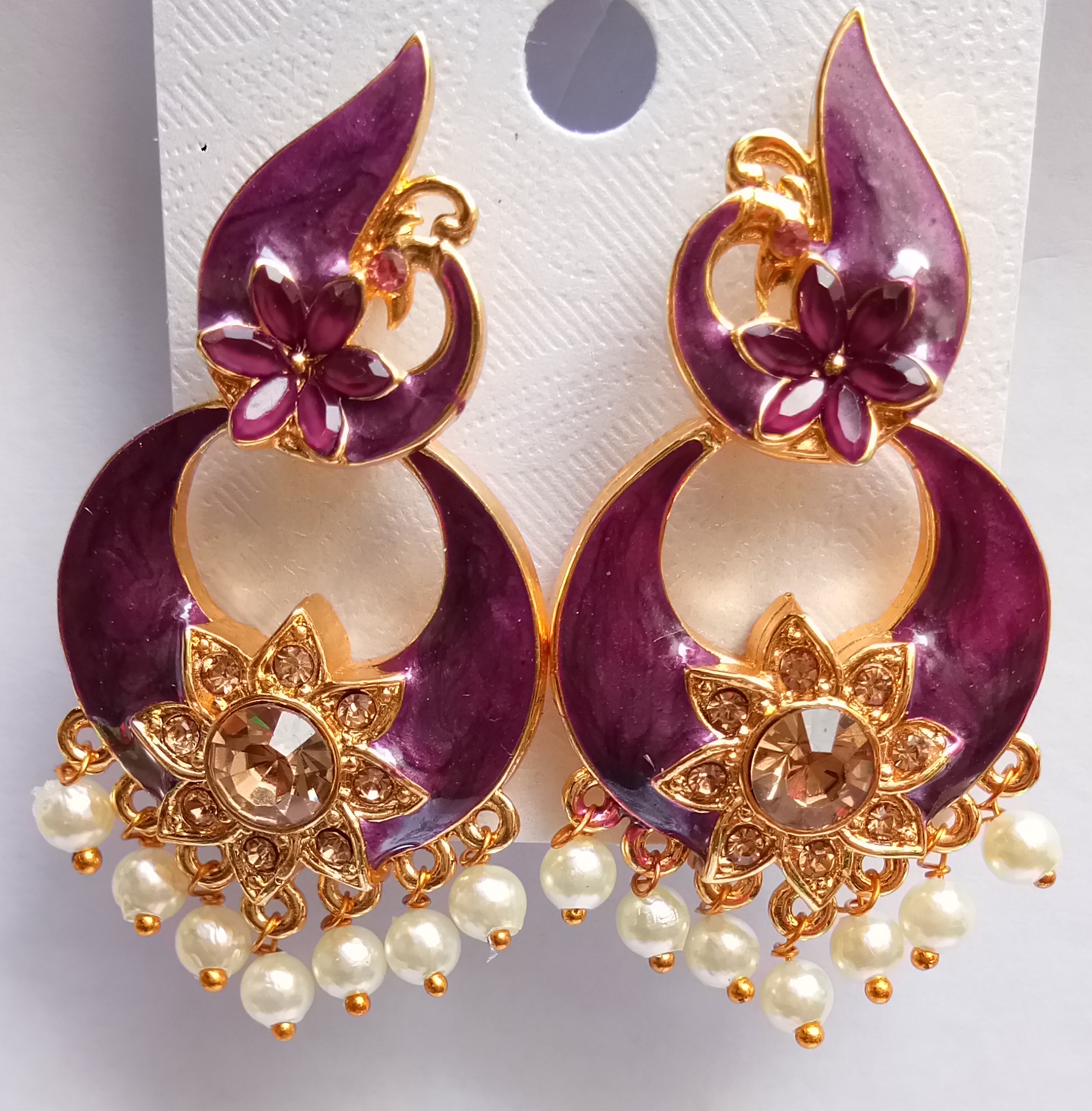 S RS 8667 CMN EARRINGS 521981