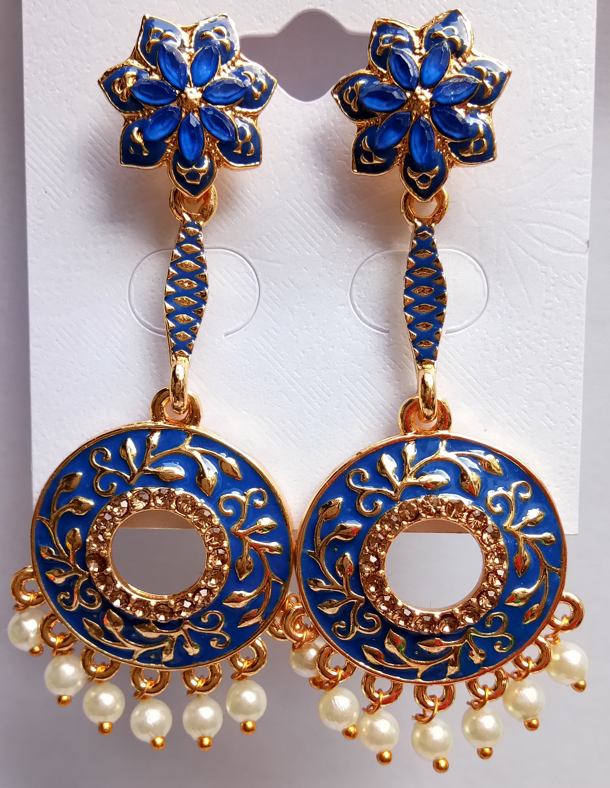S RS 8667 CMN 3 PART EARRINGS 521992