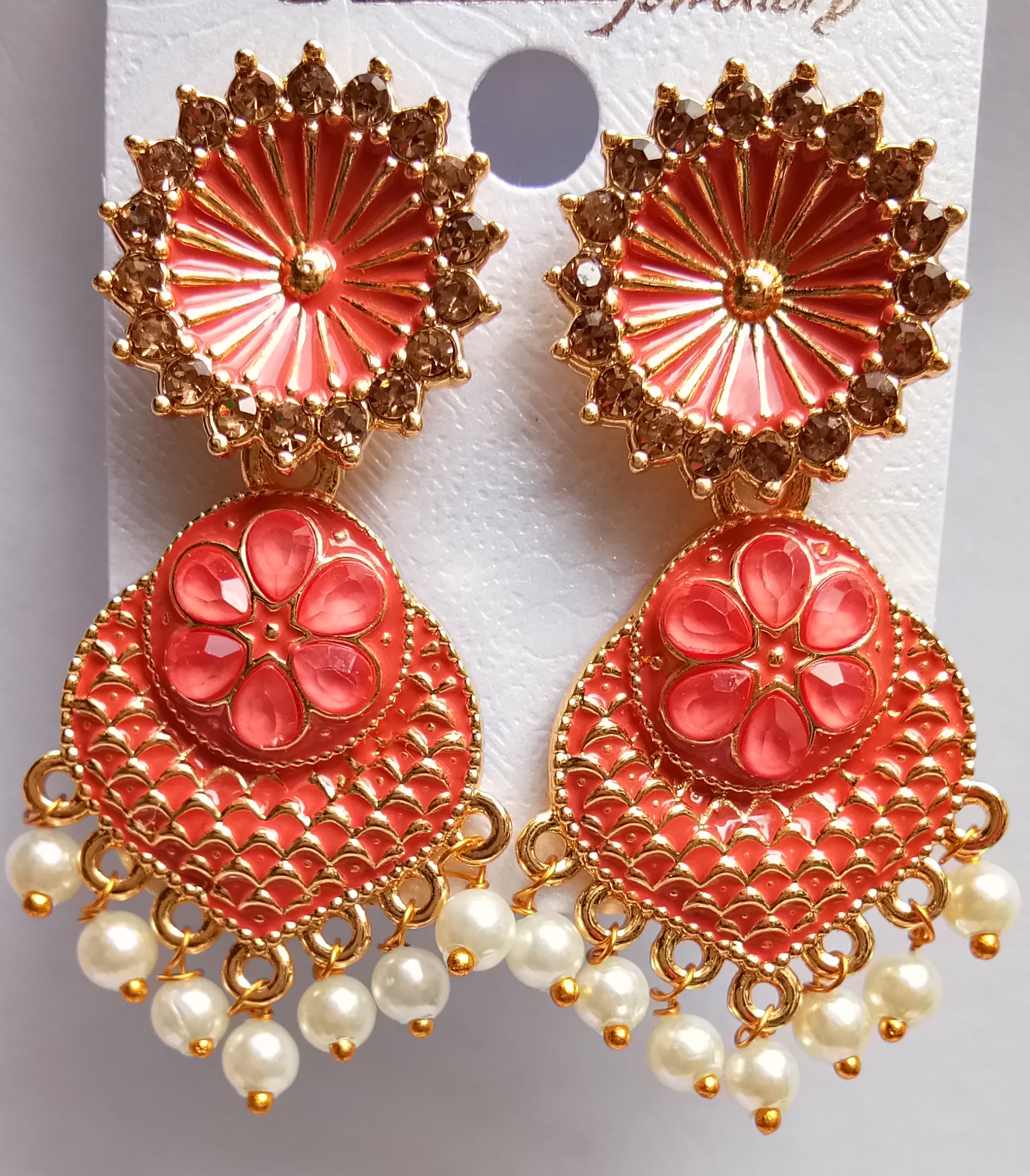 S RS 8667 CMN EARRINGS 522006