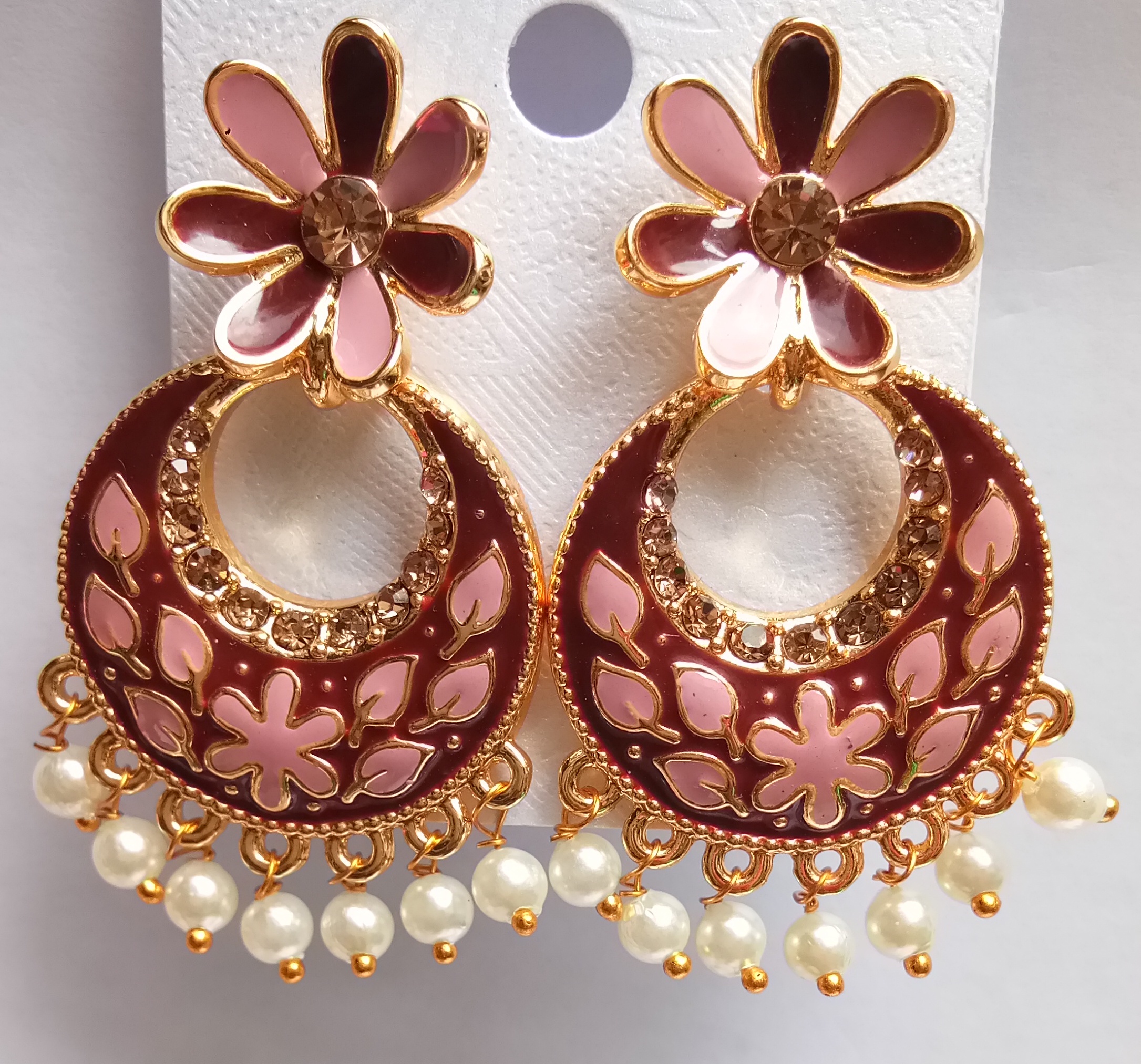 S RS REG CMN EARRINGS 522009