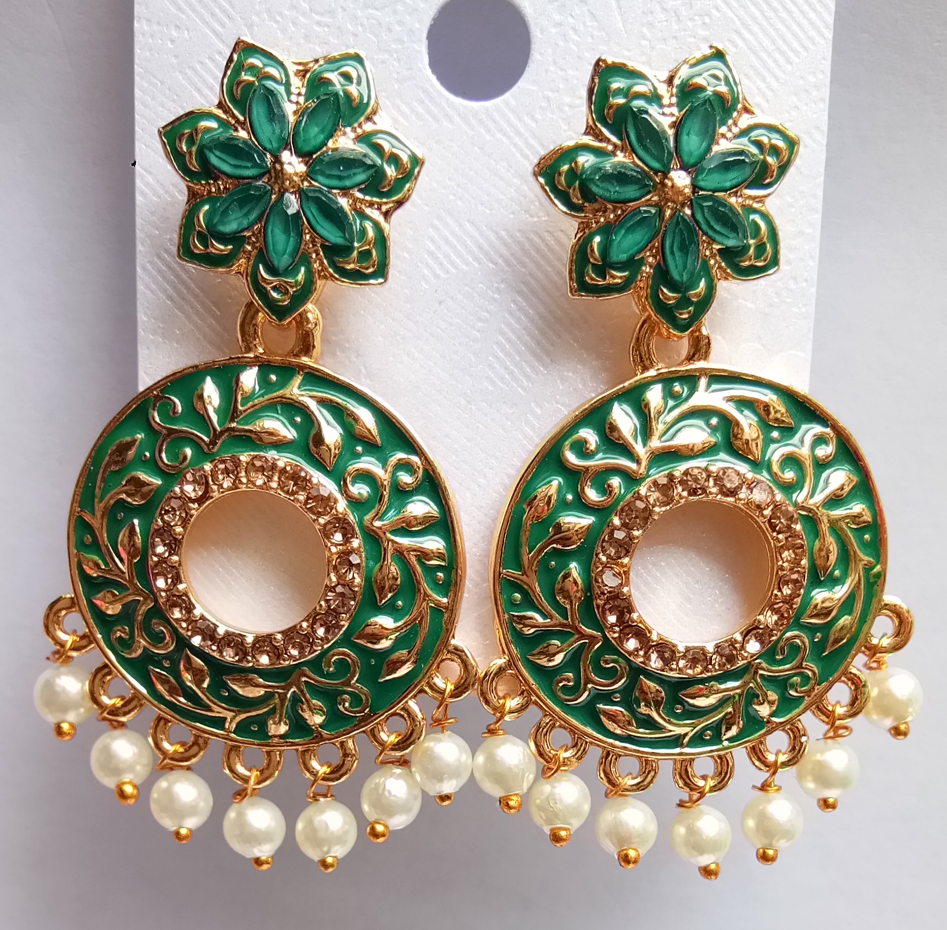 S RS 8667 CMN EARRINGS 522010