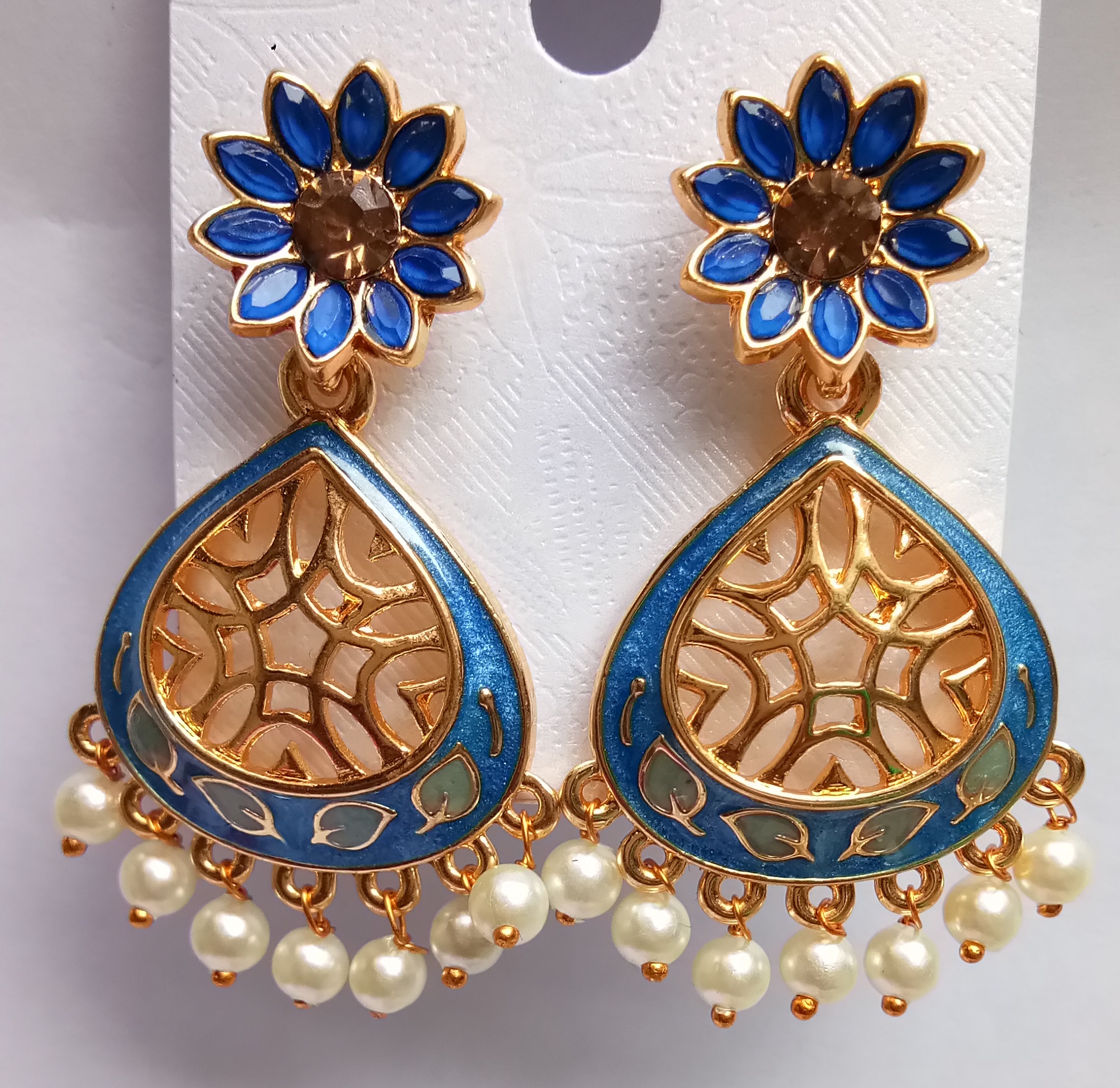 S RS 8667 CMN EARRINGS 522203