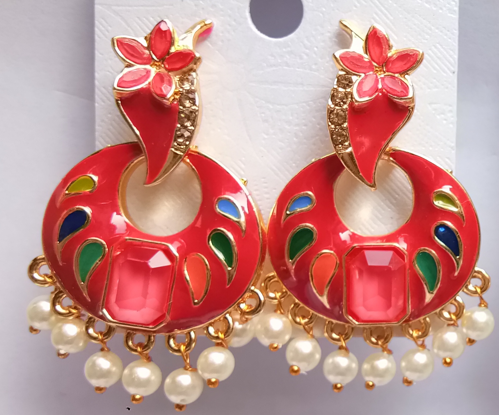 S RS 8667 CMN EARRINGS 522205