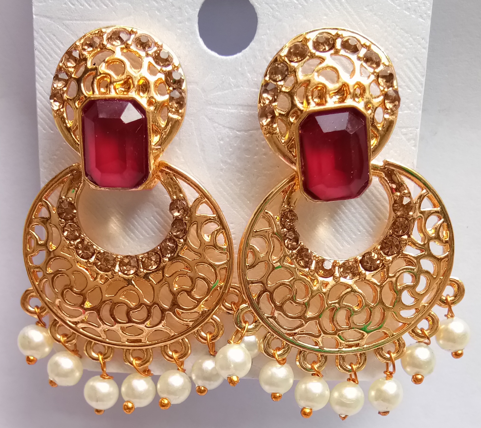 S RS 8667 CMN EARRINGS 522208