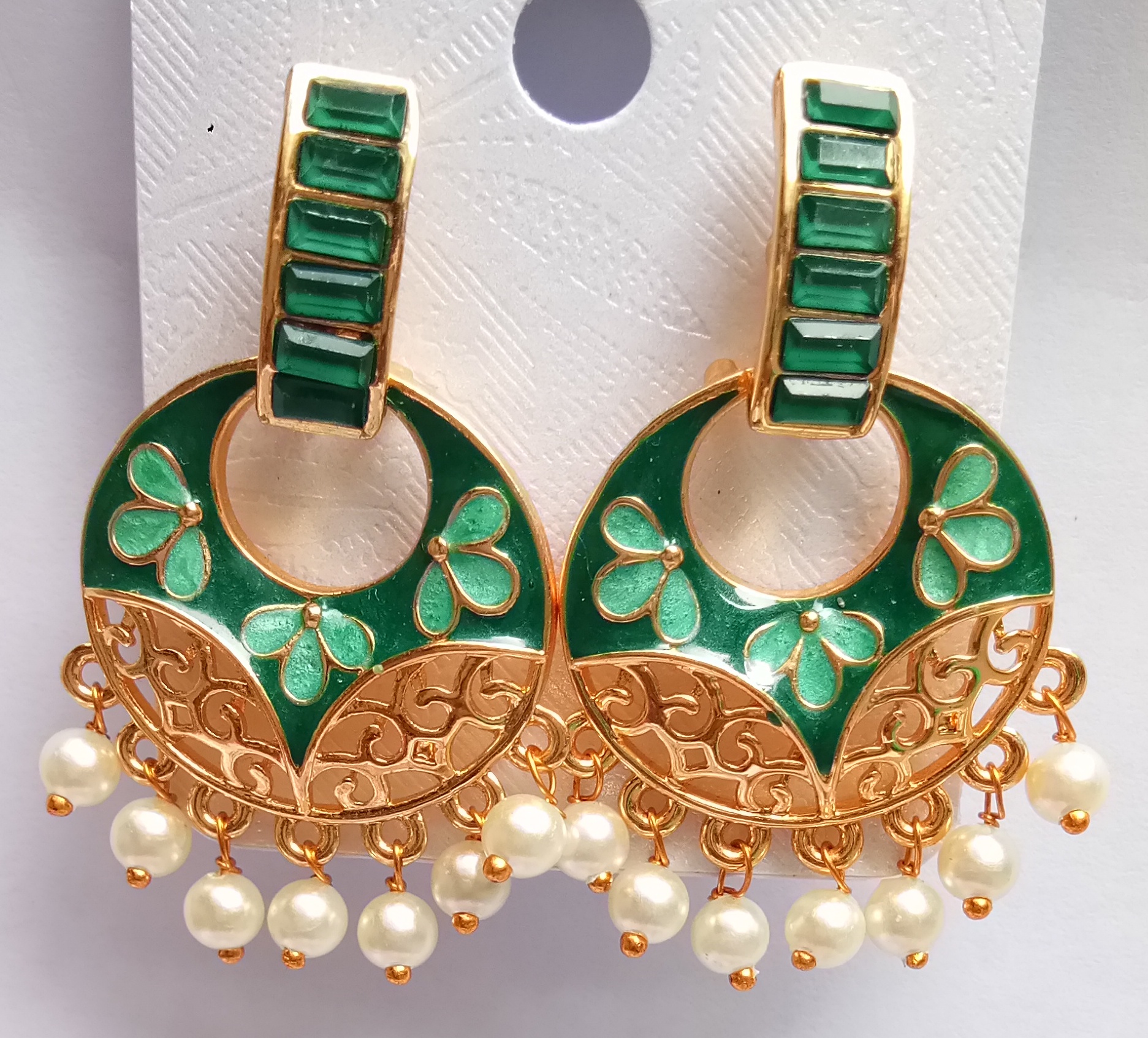 S RS 8667 CMN EARRINGS 522213
