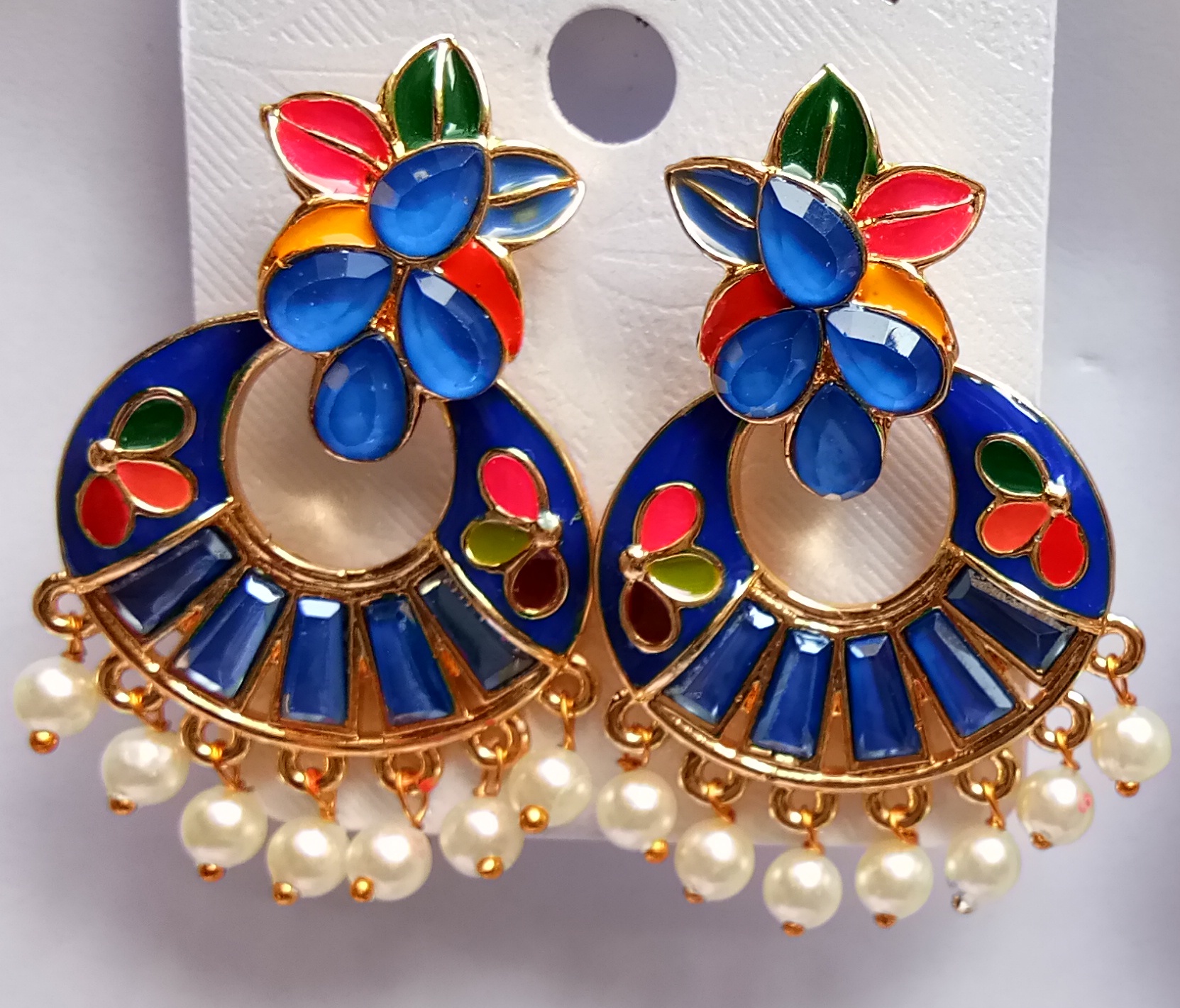 S RS ASSST MULTI CMN EARRINGS 522221