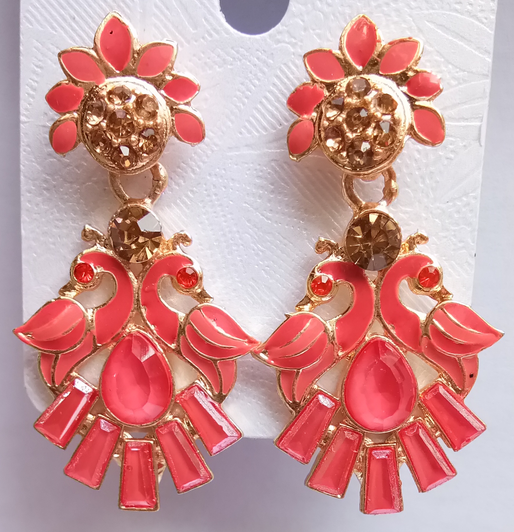 SRS ASVI CMN EARRINGS 522339