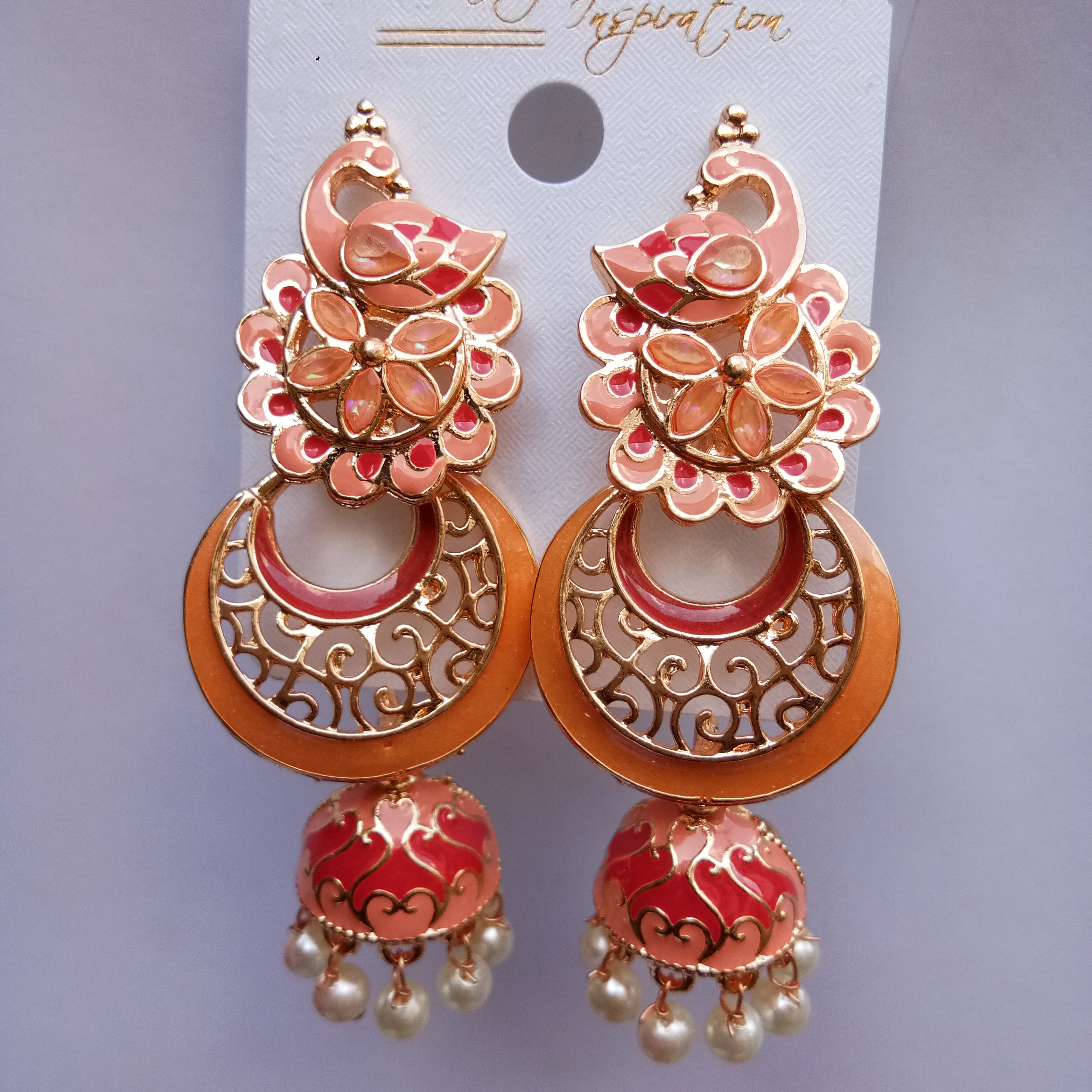 ROSE CMN ASSST EARRING - 522772
