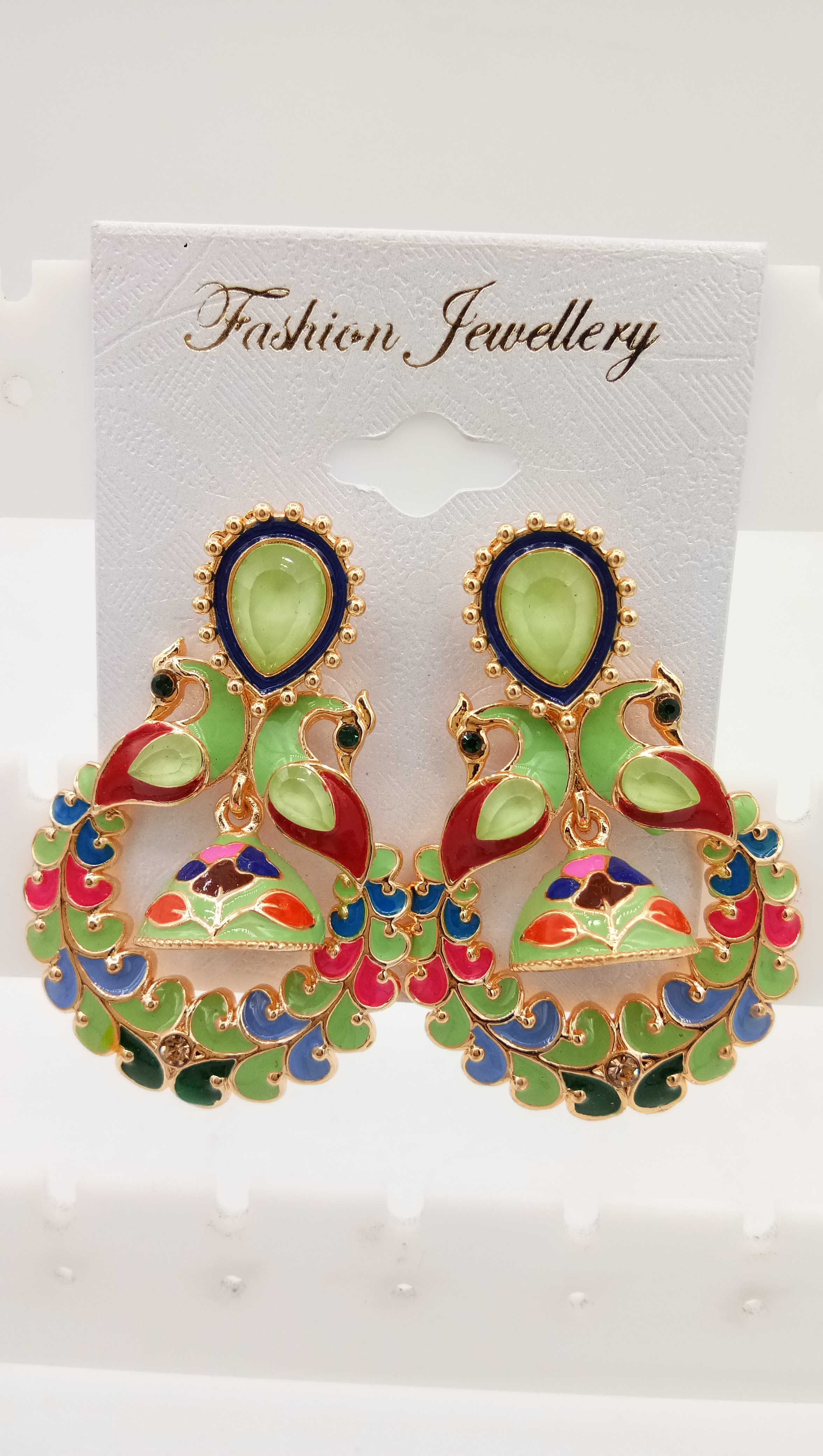 ROSE MULTI CMN ASSST EARRING - 523164
