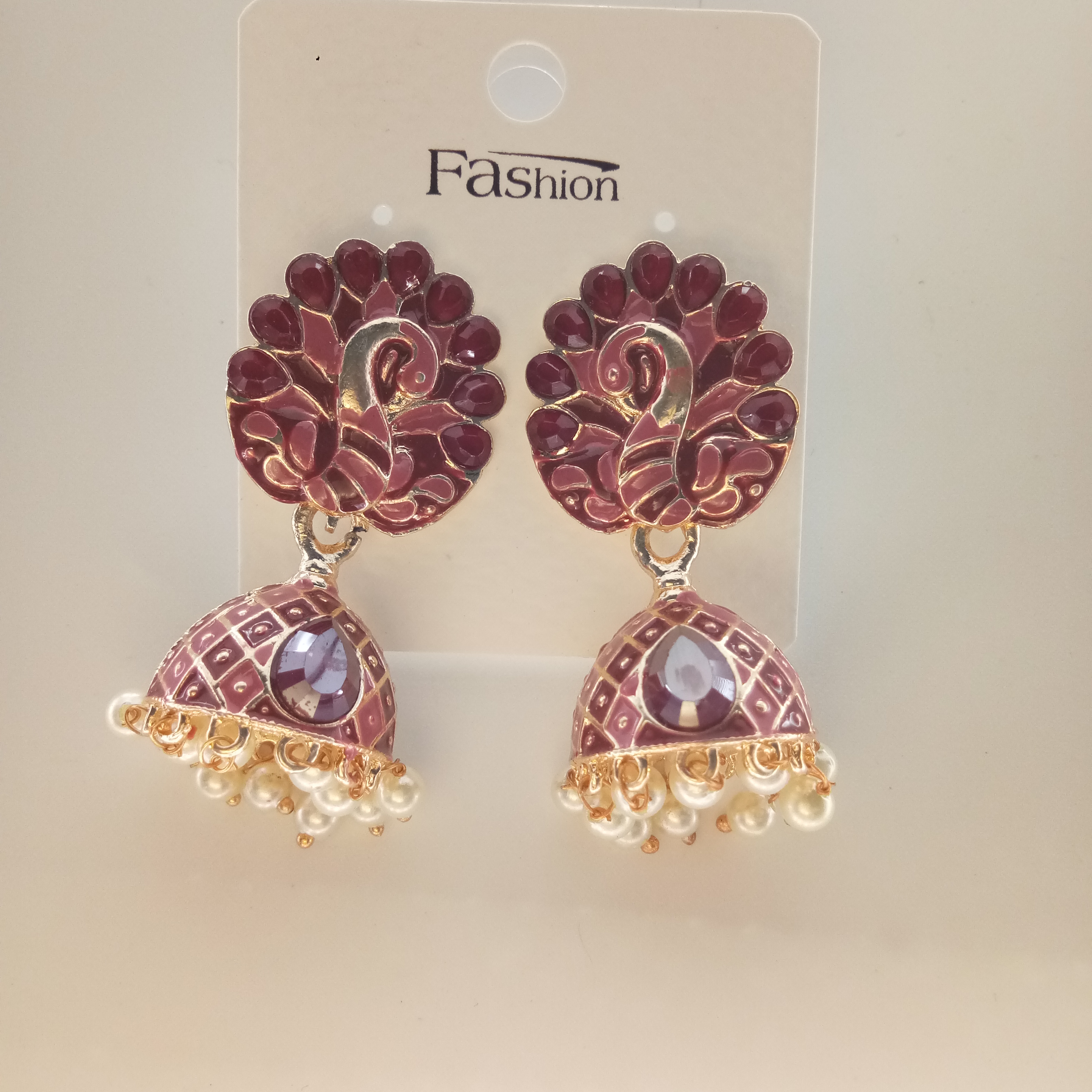 LG/RD 8667 CMN JHUMKI 521580