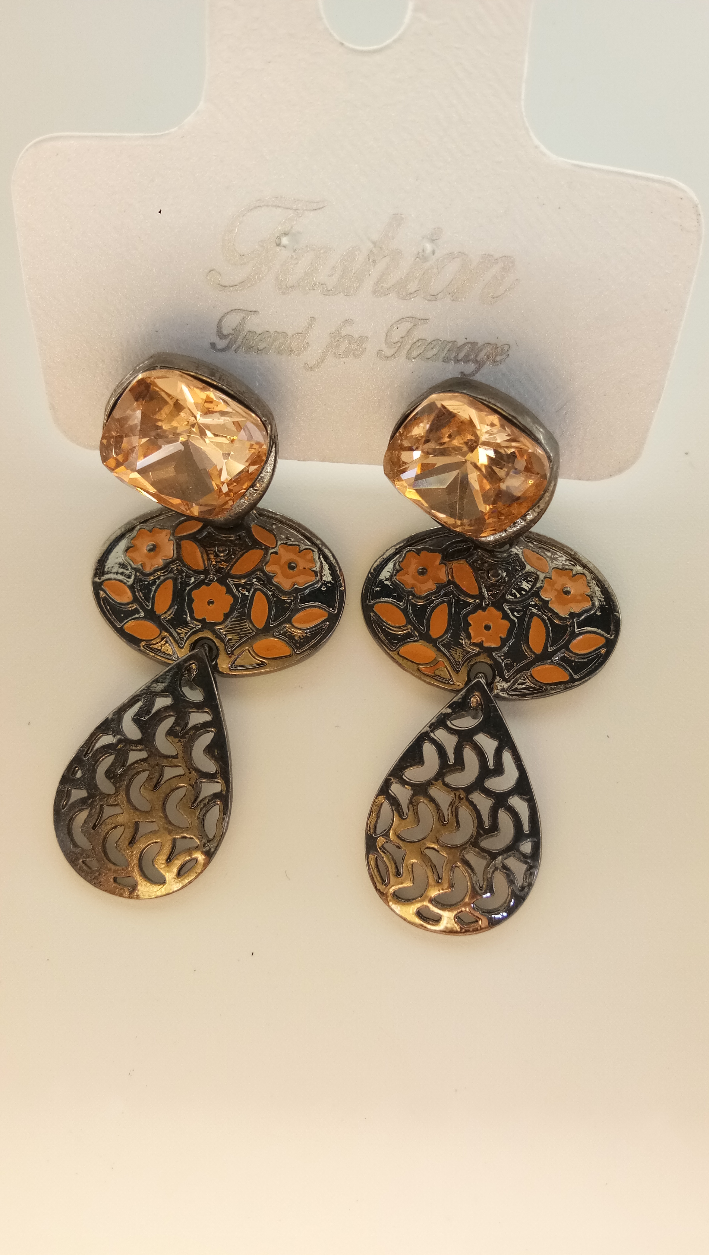 BLK CLR MEENA CLR RIVOLI TOPS - 412740