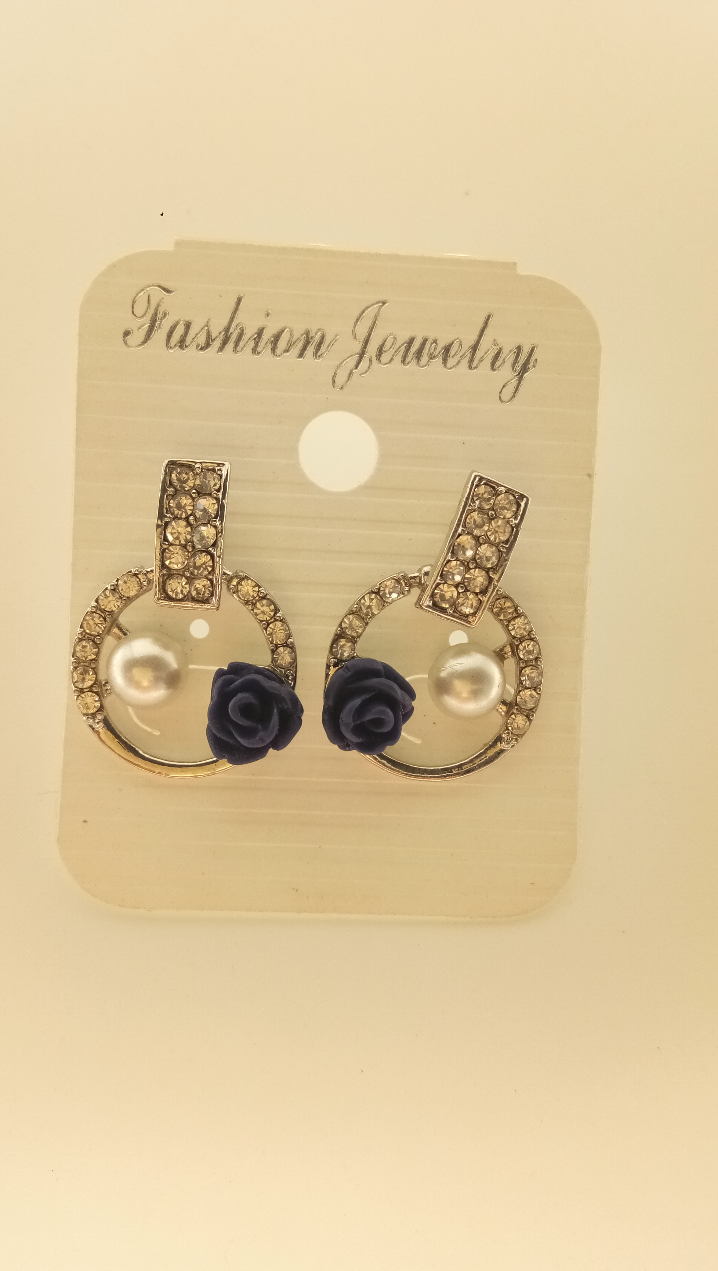 RODIUM CLR FLR TOPS - 111255