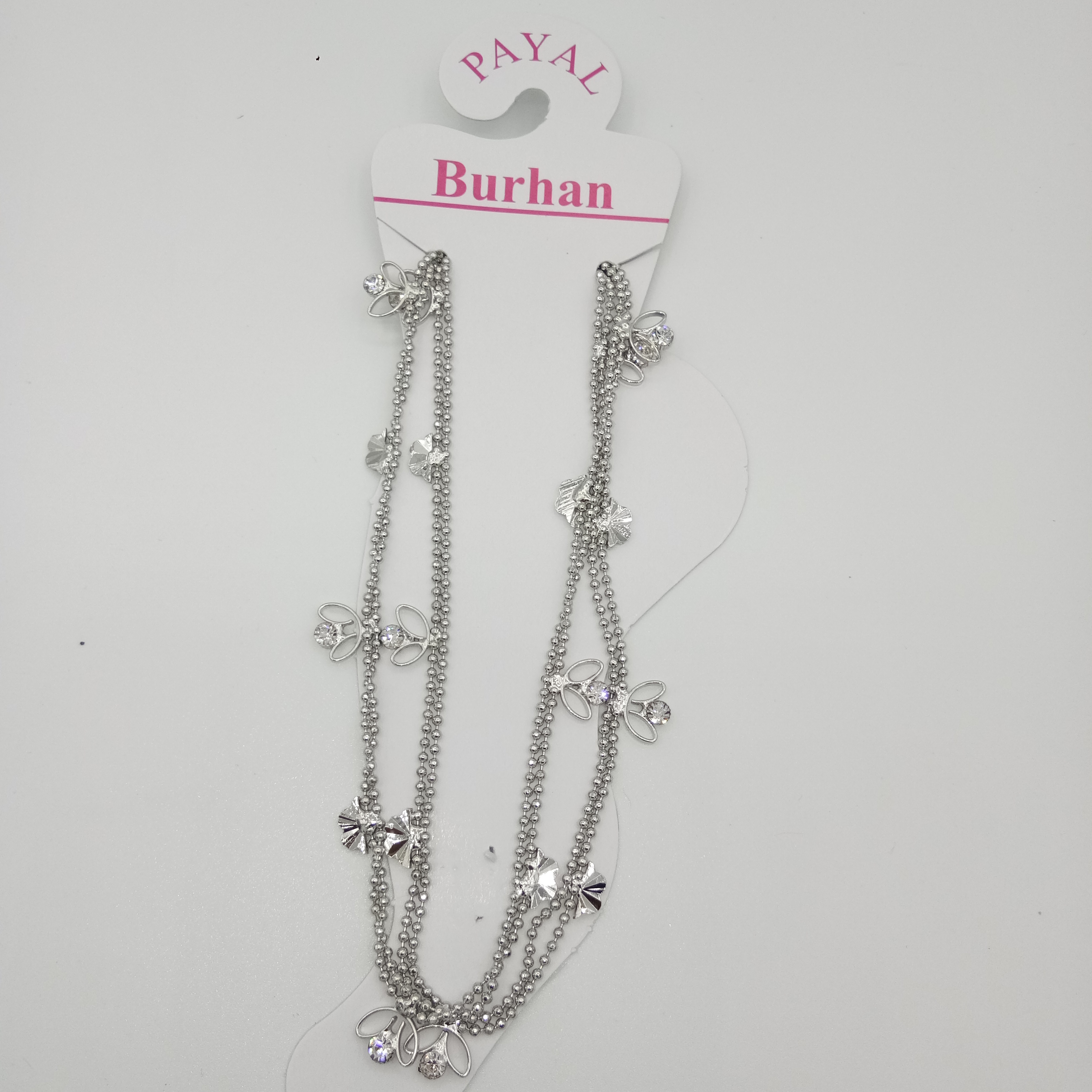 BURHAN STONE PAYAL - 0324