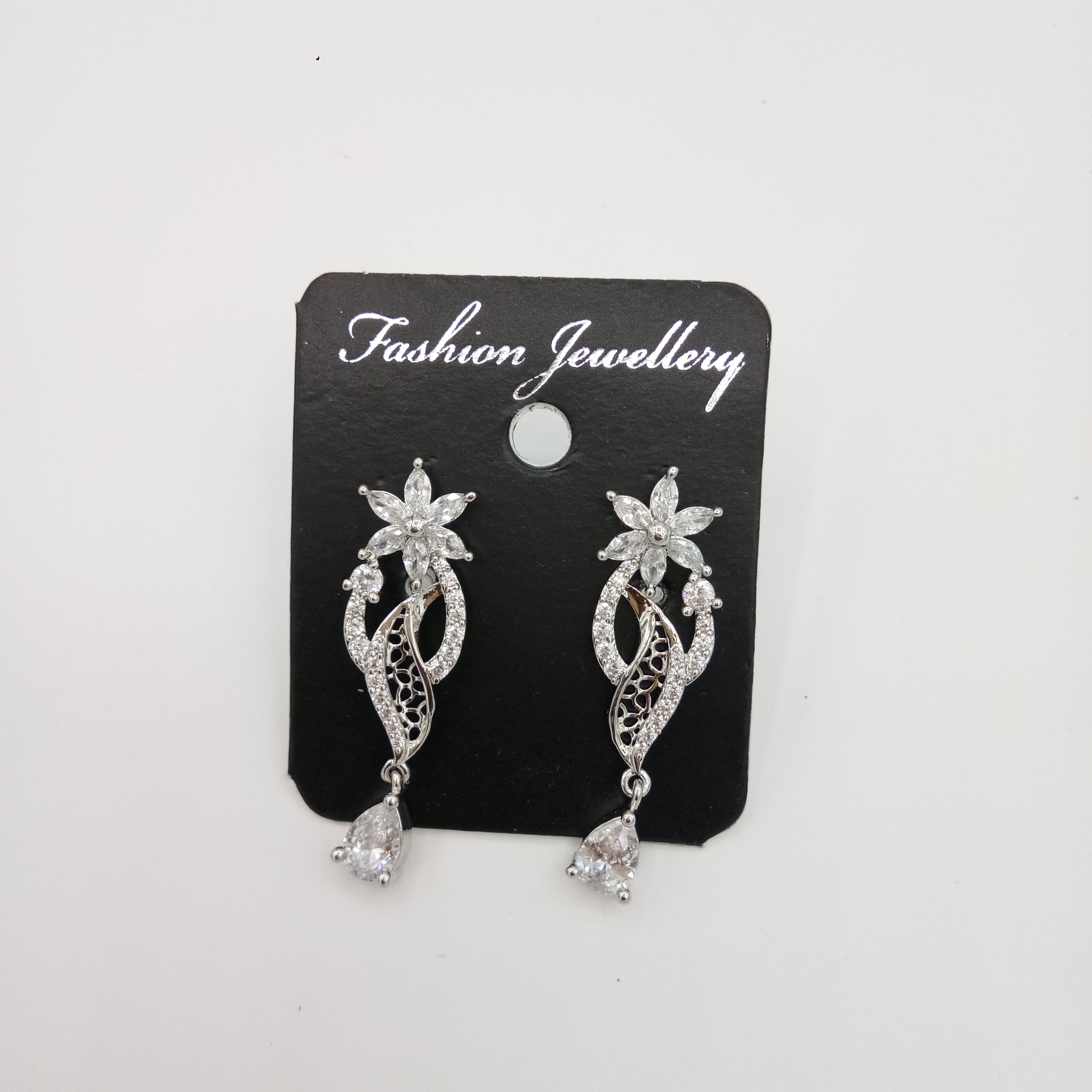 AD RODIUM WHITE TOPS - 53378