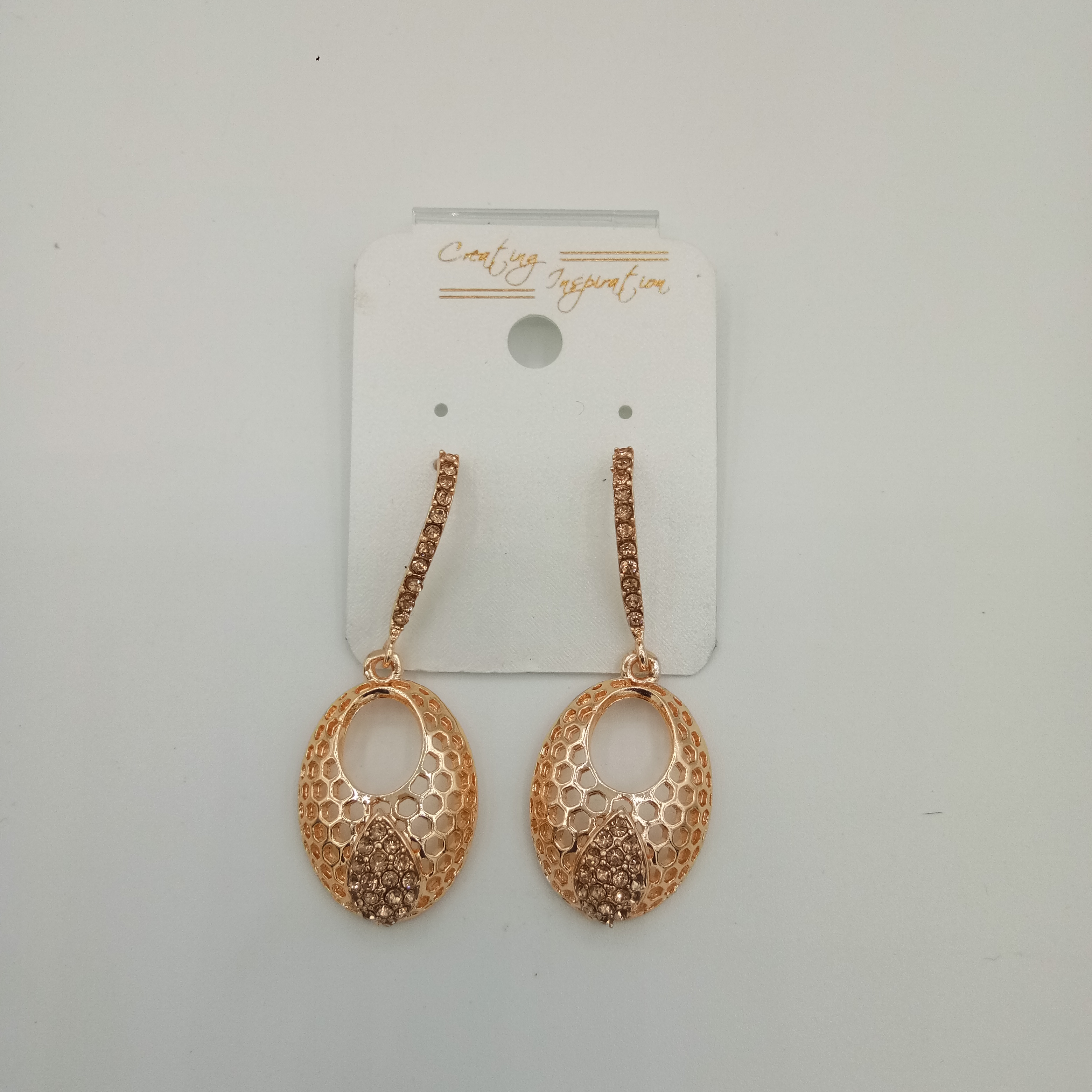 LCT STONE EARRINGS - 522466