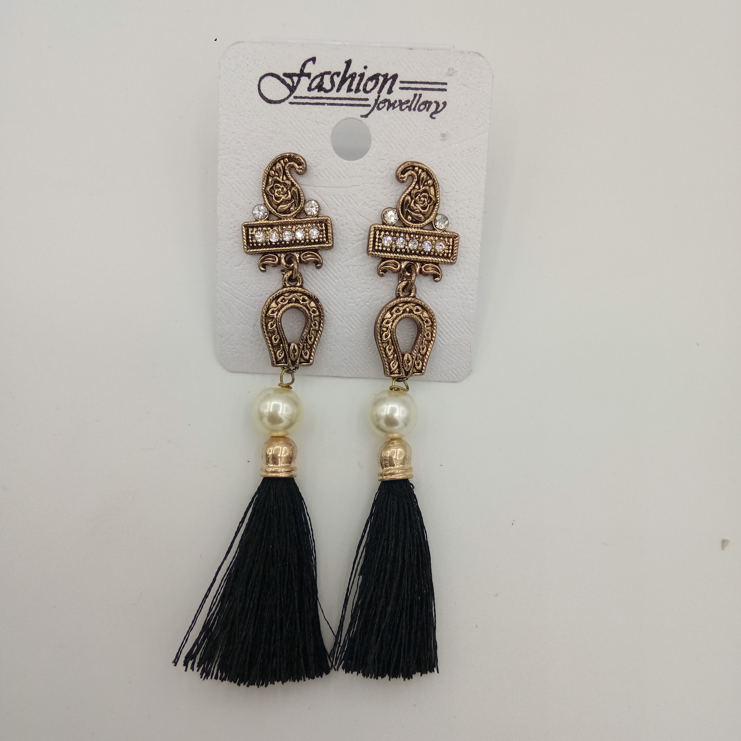 NEW ANT PHUNDA EARRINGS - 52718