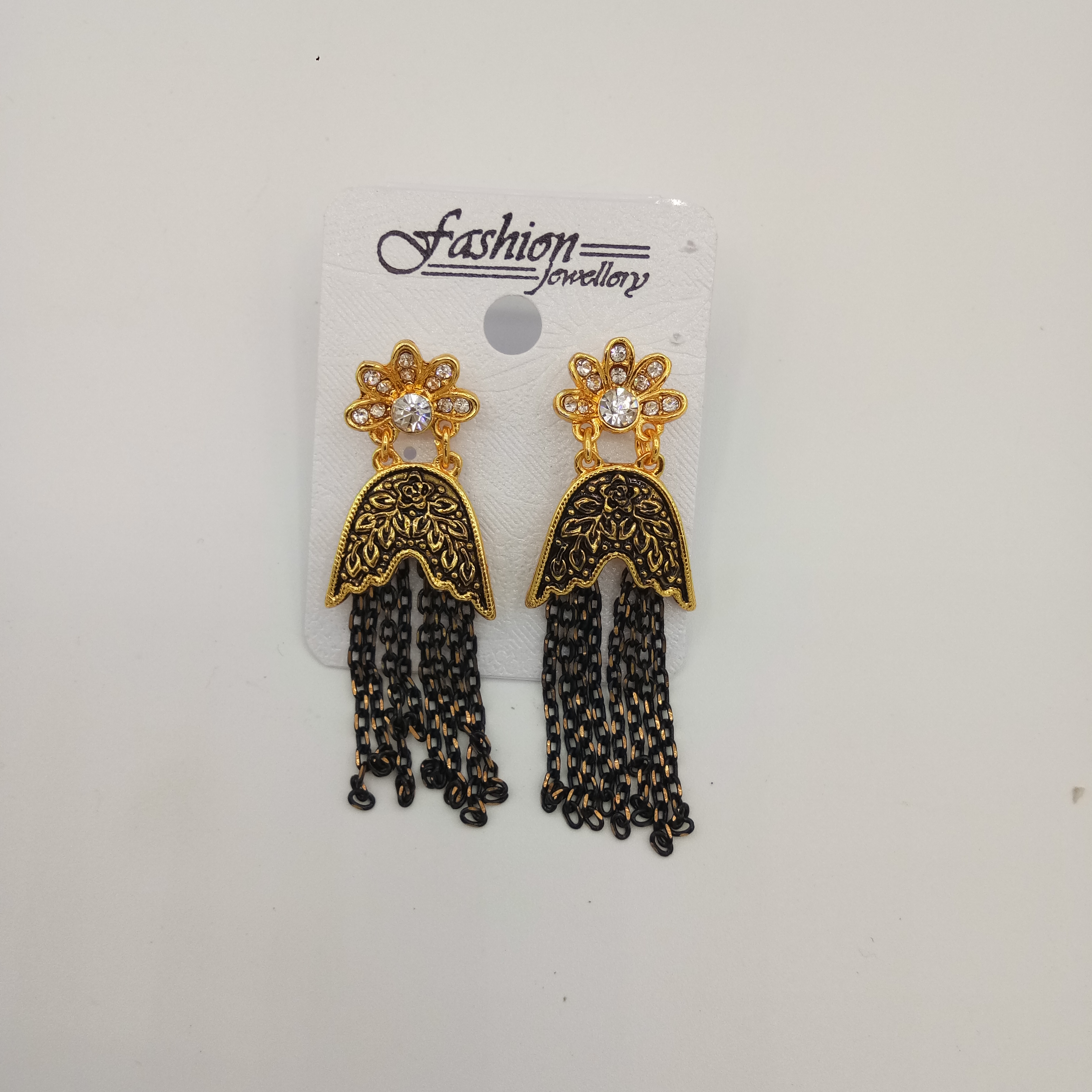 L.G ANT WT EARRINGS - 52716