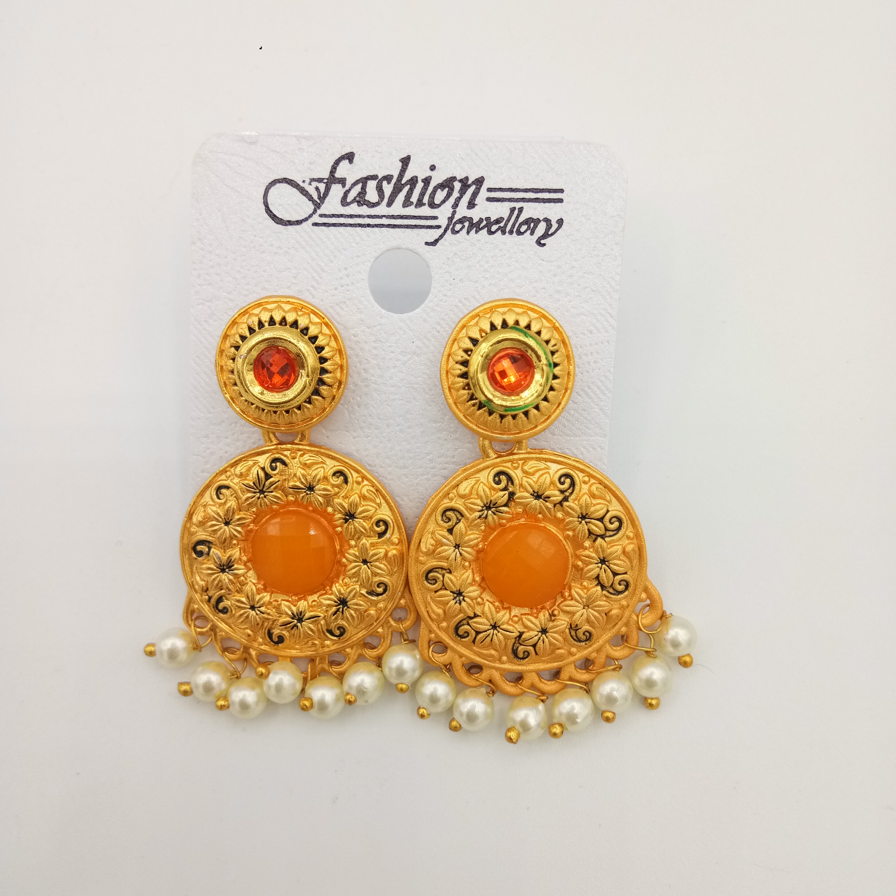 MATT ANT EARRINGS - 521090