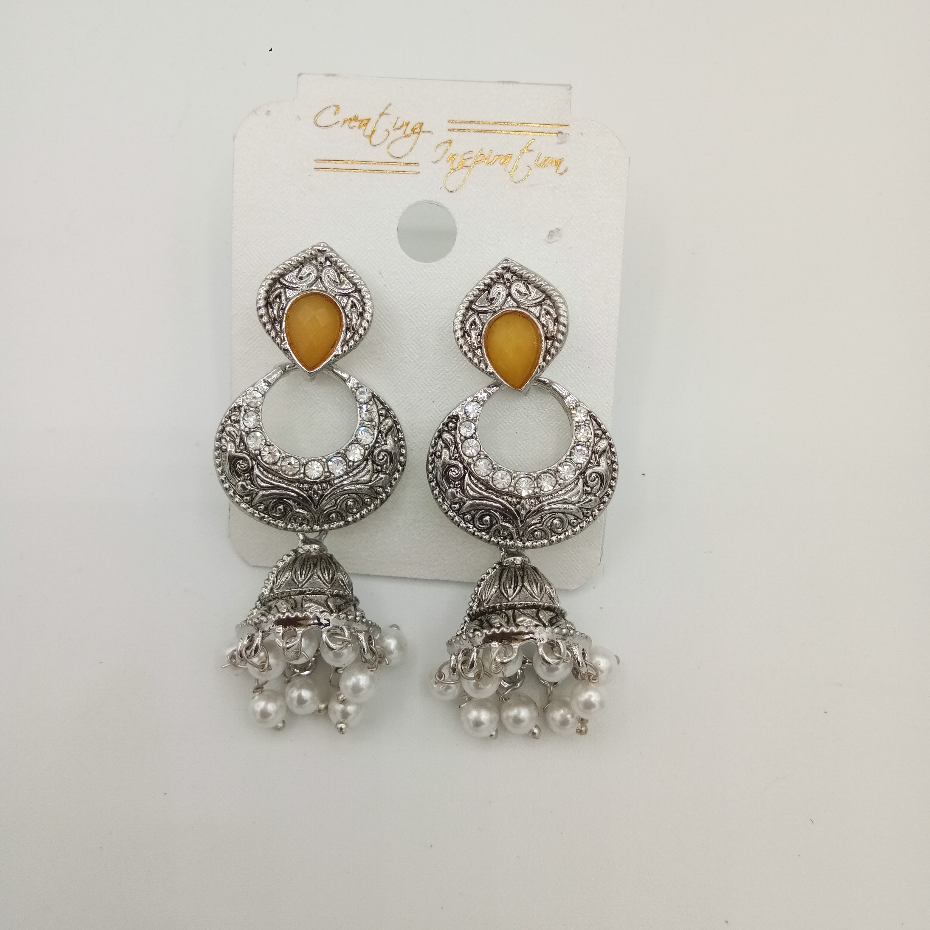 RODIM ANT EARRINGS 521906
