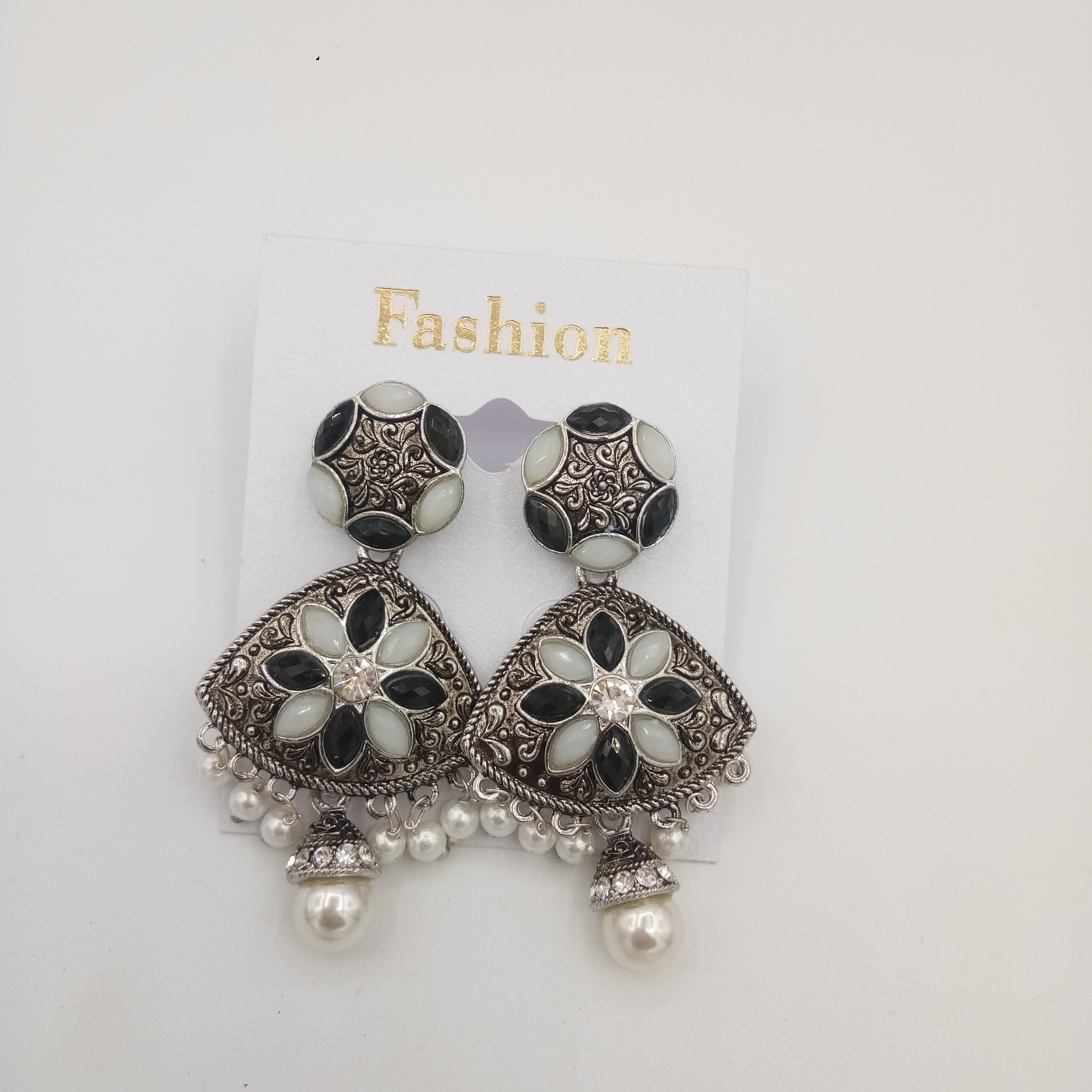 RD ANT EARRINGS - 521016