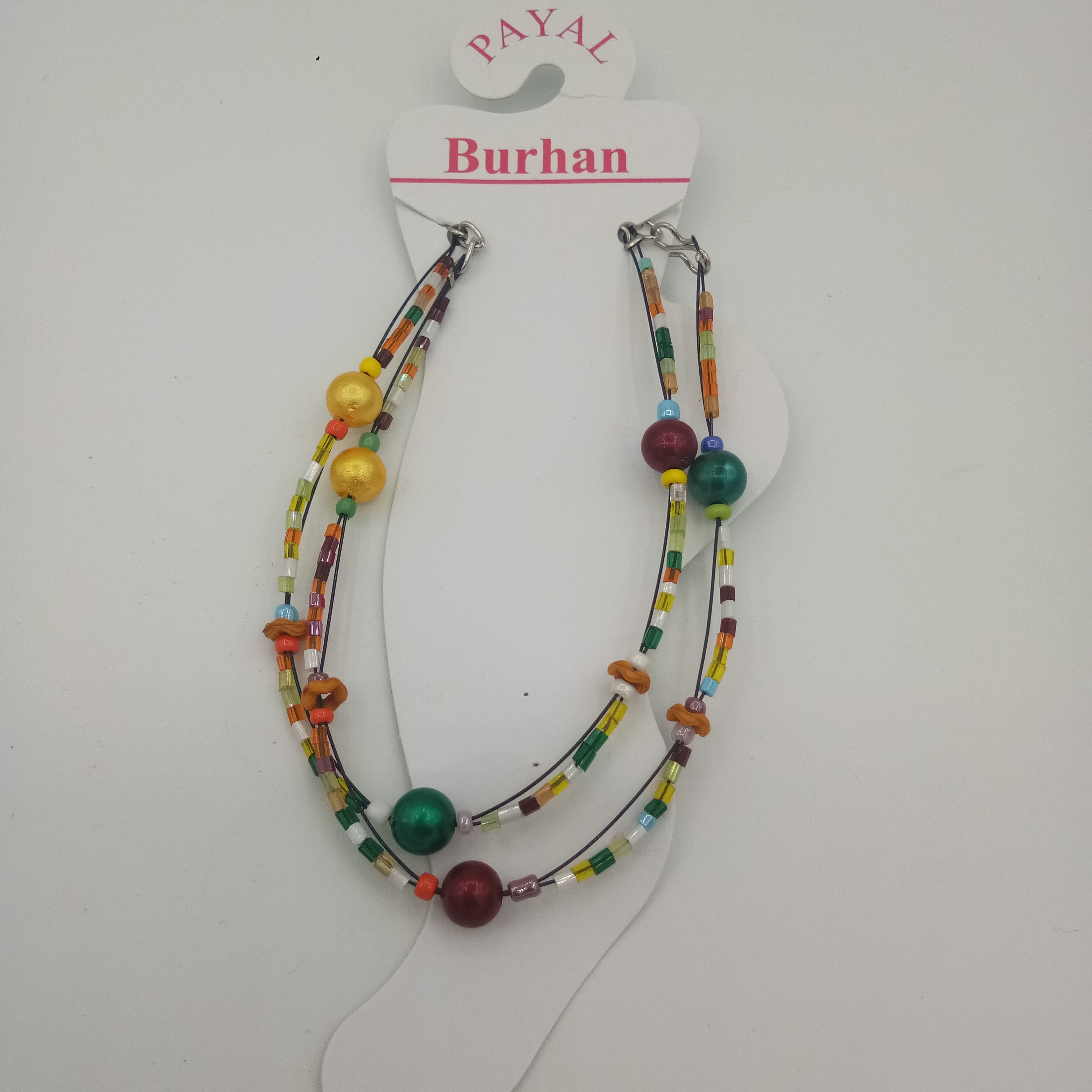 TANGUSH MULTI PAYAL - 6182