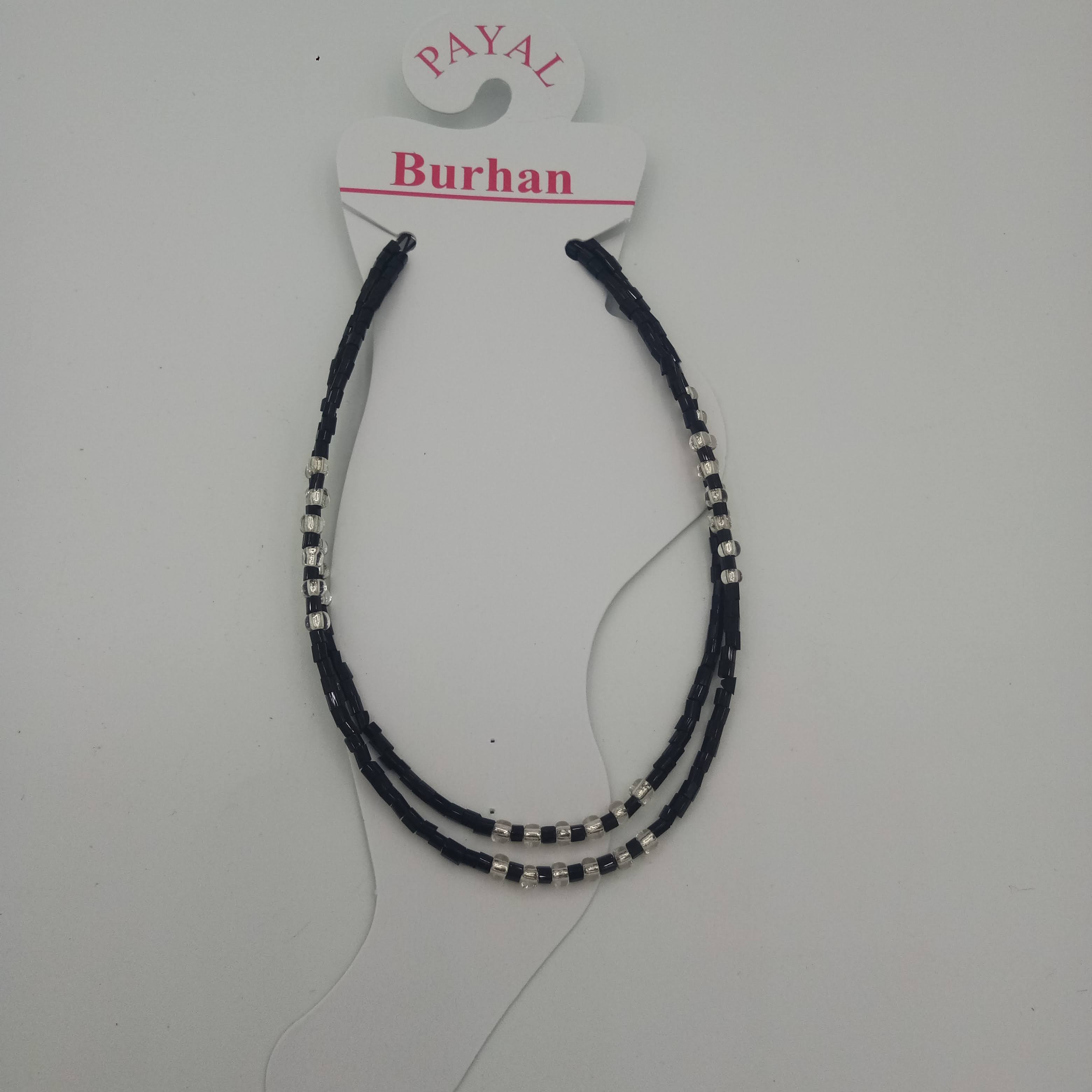 TANGUSH BLACK  JODI PAYAL - 6370