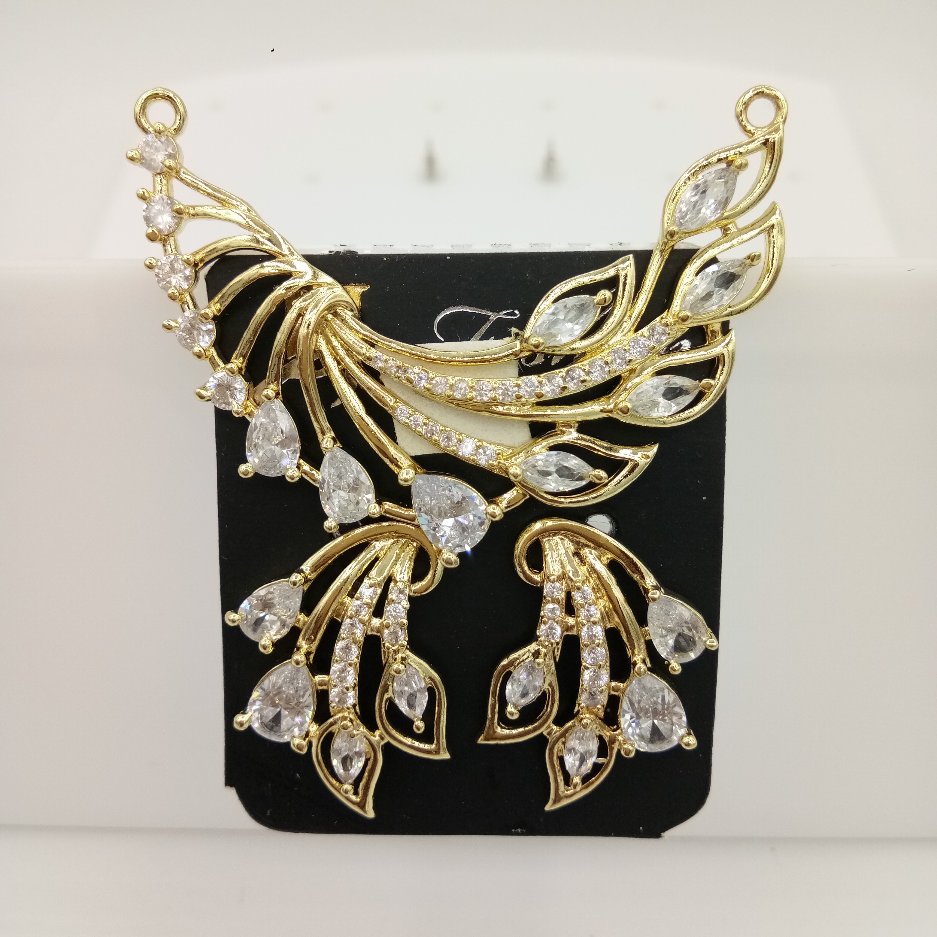 AD YELLOW GOLD TANMANIYA - 72174