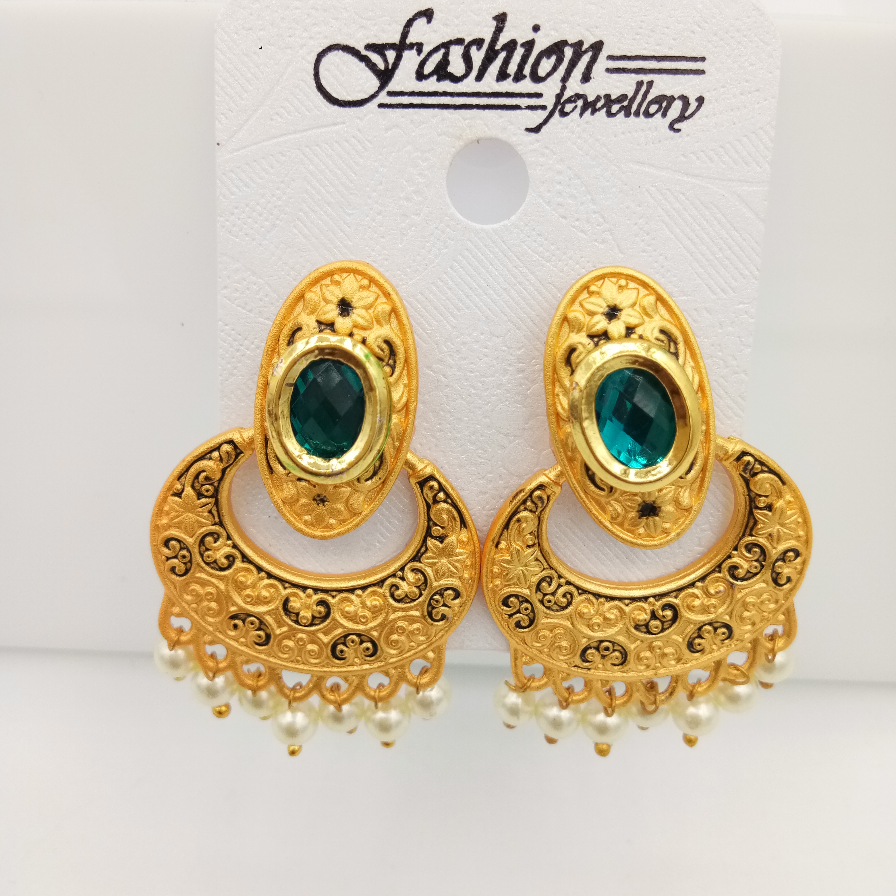 MATT ANT EARRINGS - 521095