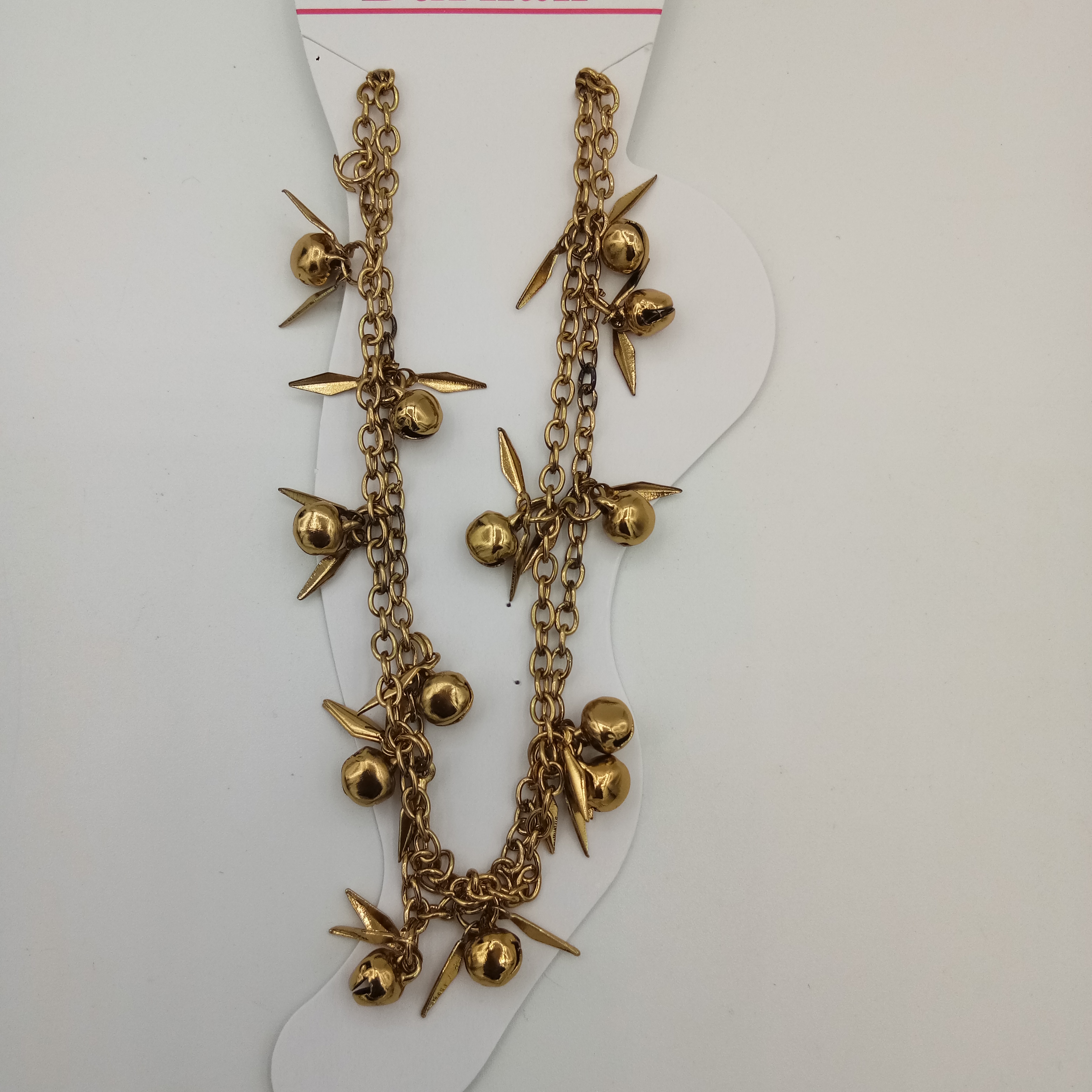 MEHANDI PLAIN JODI PAYAL - 2760