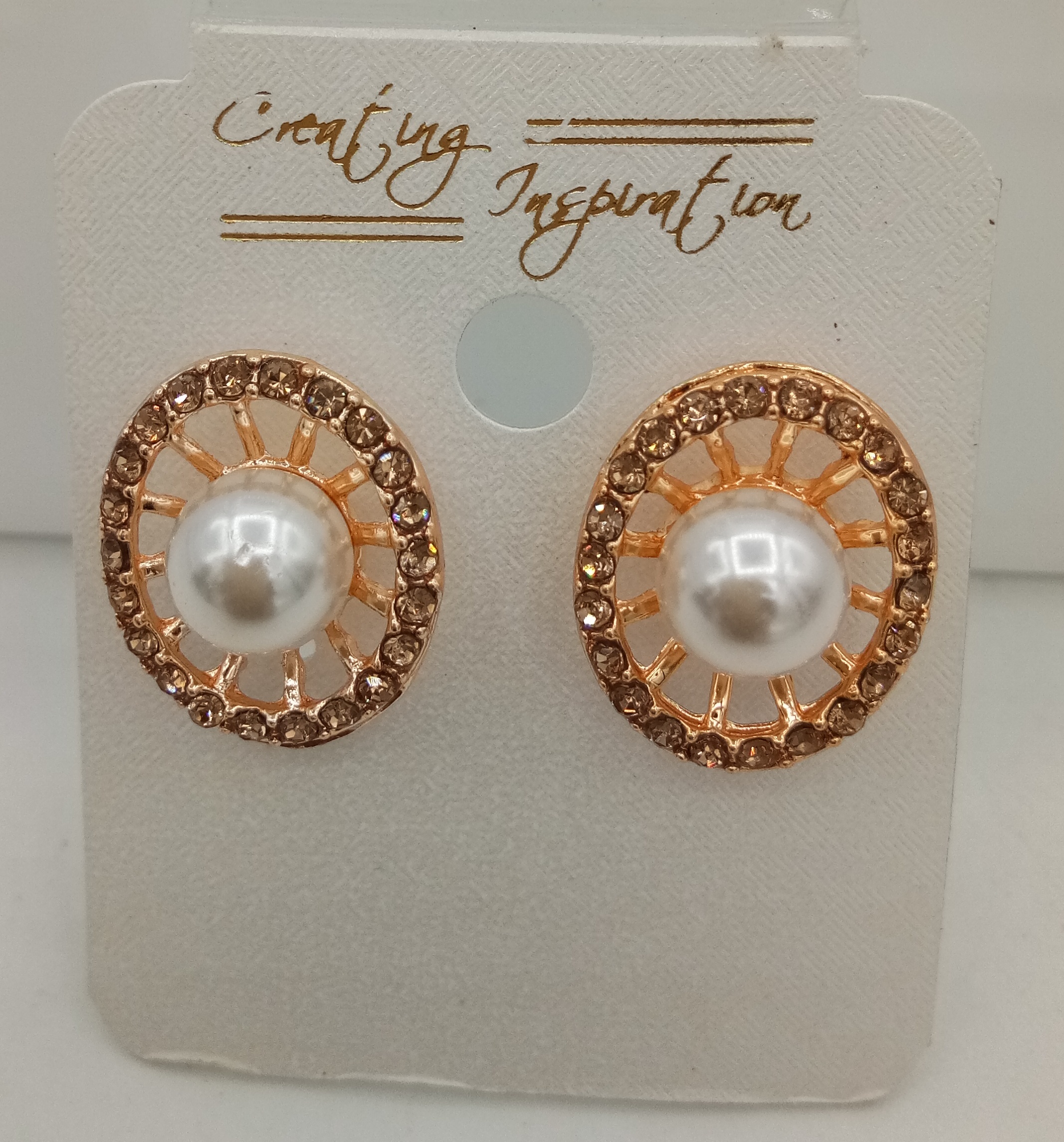 ROSE LCT STONE + WT MOTI TOPS - 111919