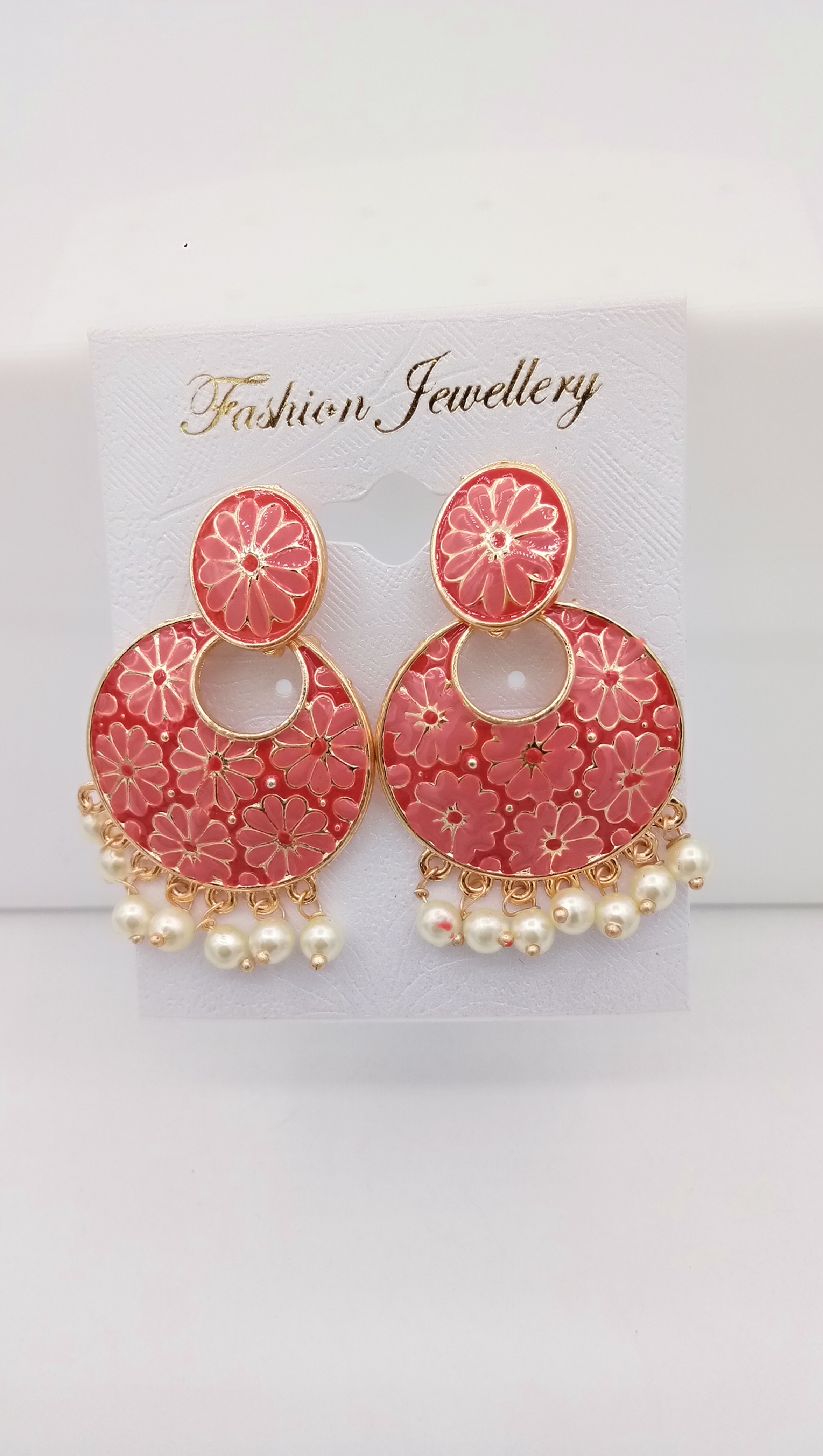 ROSE CMN ASSST EARRING - 521087