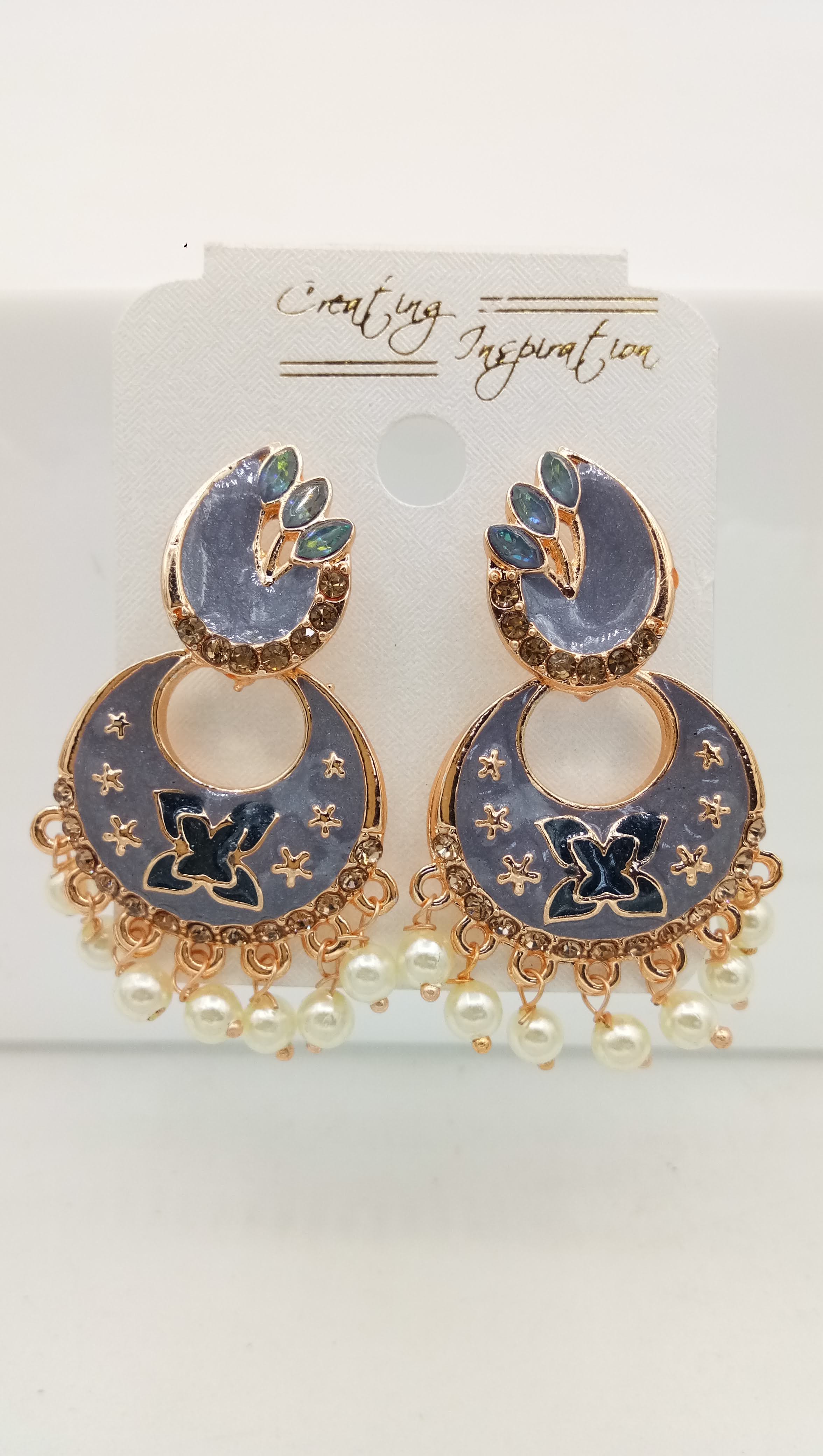 S RS 8667 CMN EARRINGS 522211