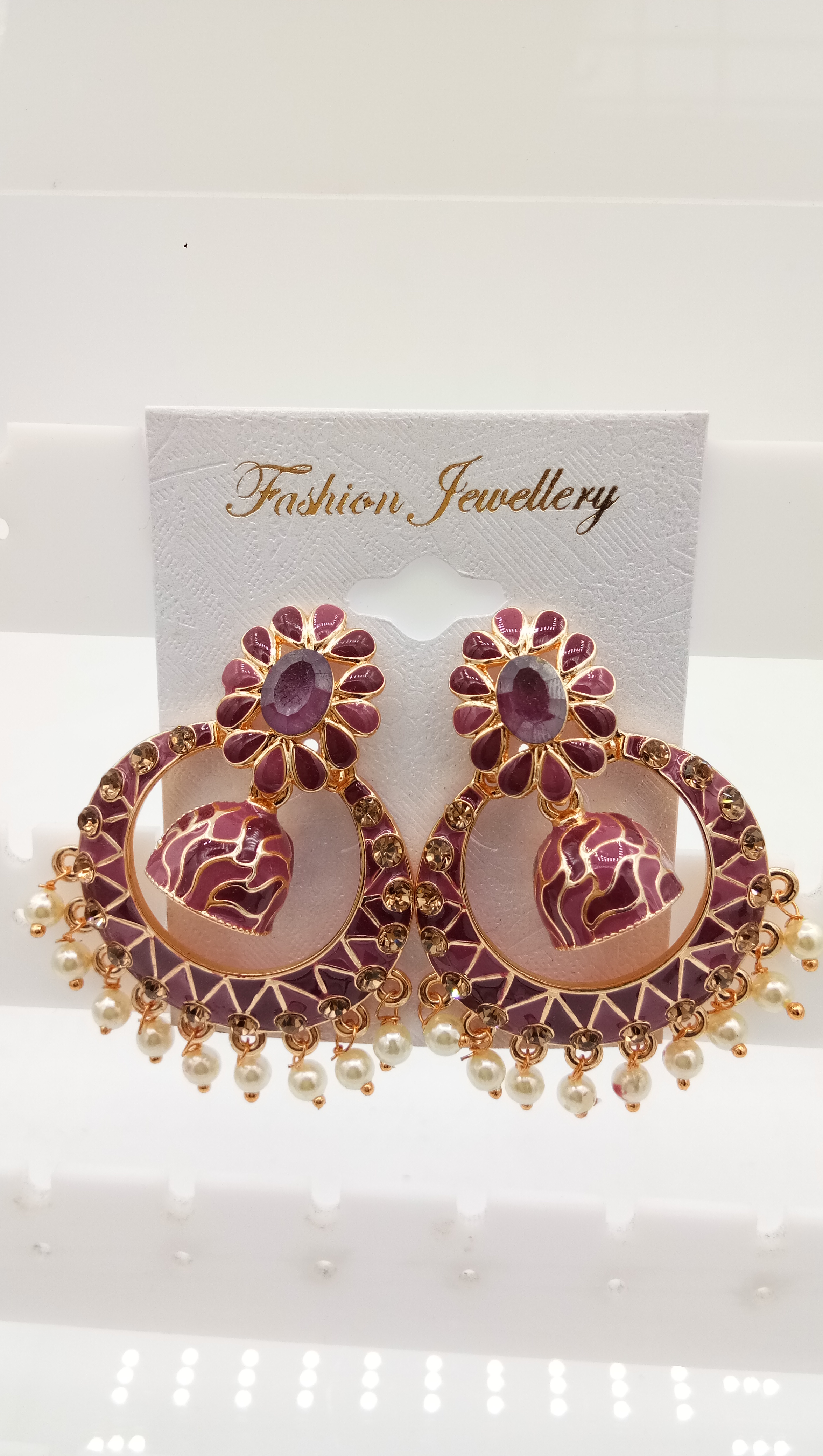 ROSE CMN ASSST EARRING - 523162